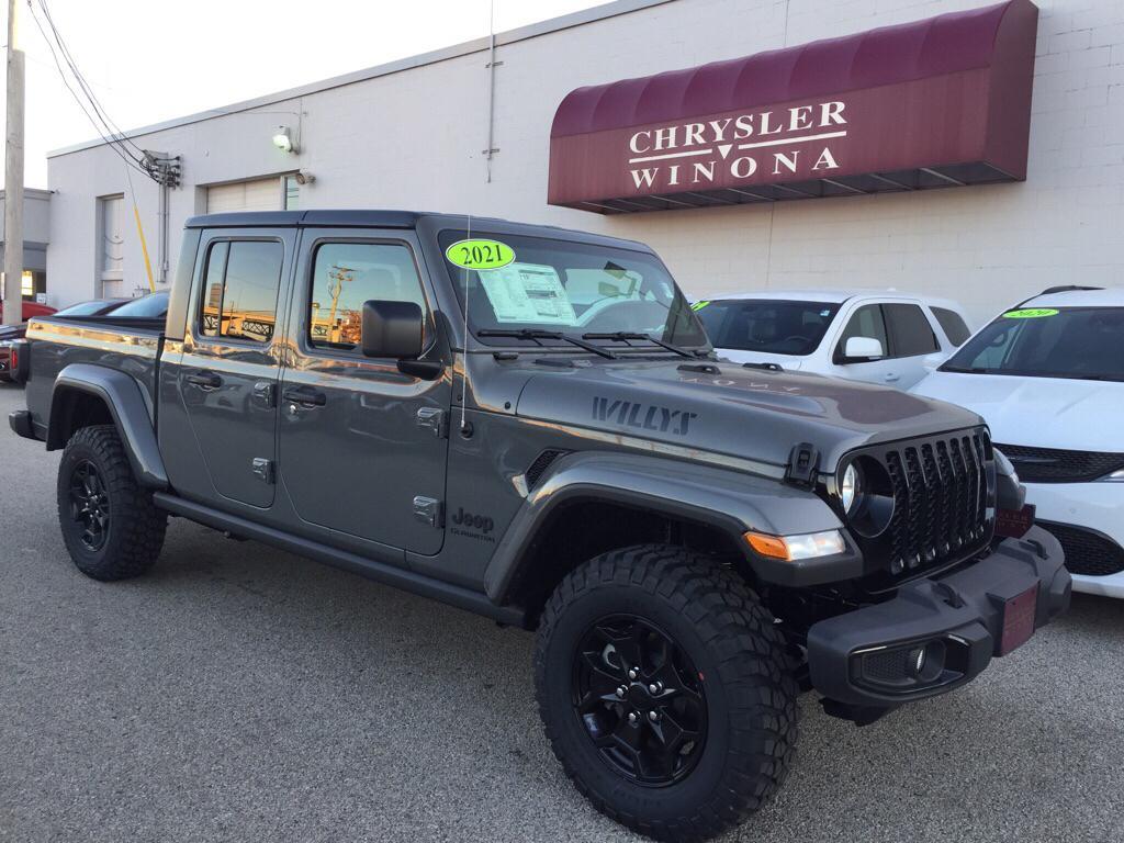 Jeep Gladiator Sting grey owners (future) check in d0f6b66290a804af192fd0453486ac95x