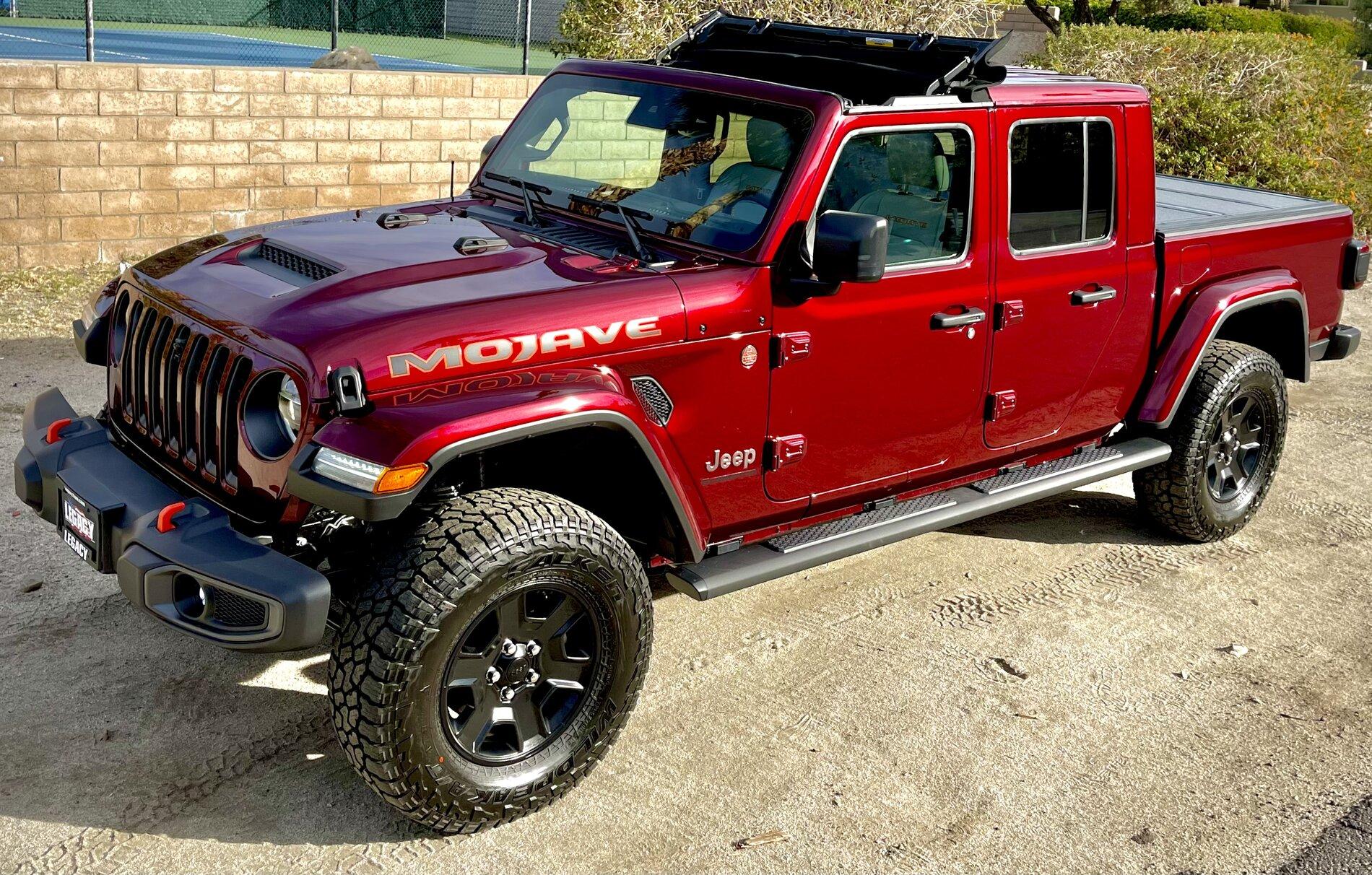Jeep Gladiator Your Top Few Mods? D8E681D4-578C-43BF-BF4C-B53B11F6E332