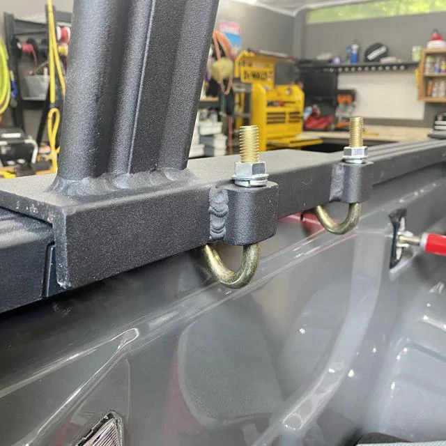Jeep Gladiator Most affordable rack ?? 8F91900C-4889-4465-98C6-8B3CF2021E4C