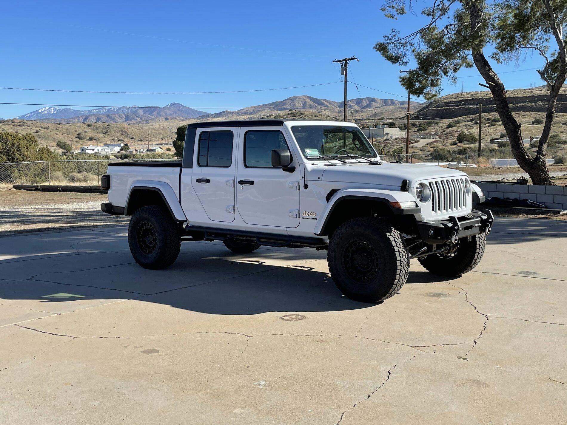 Jeep Gladiator Synergy Lift Info? AEB87B73-A49A-4DAC-A40F-DB8F0A8A00C4