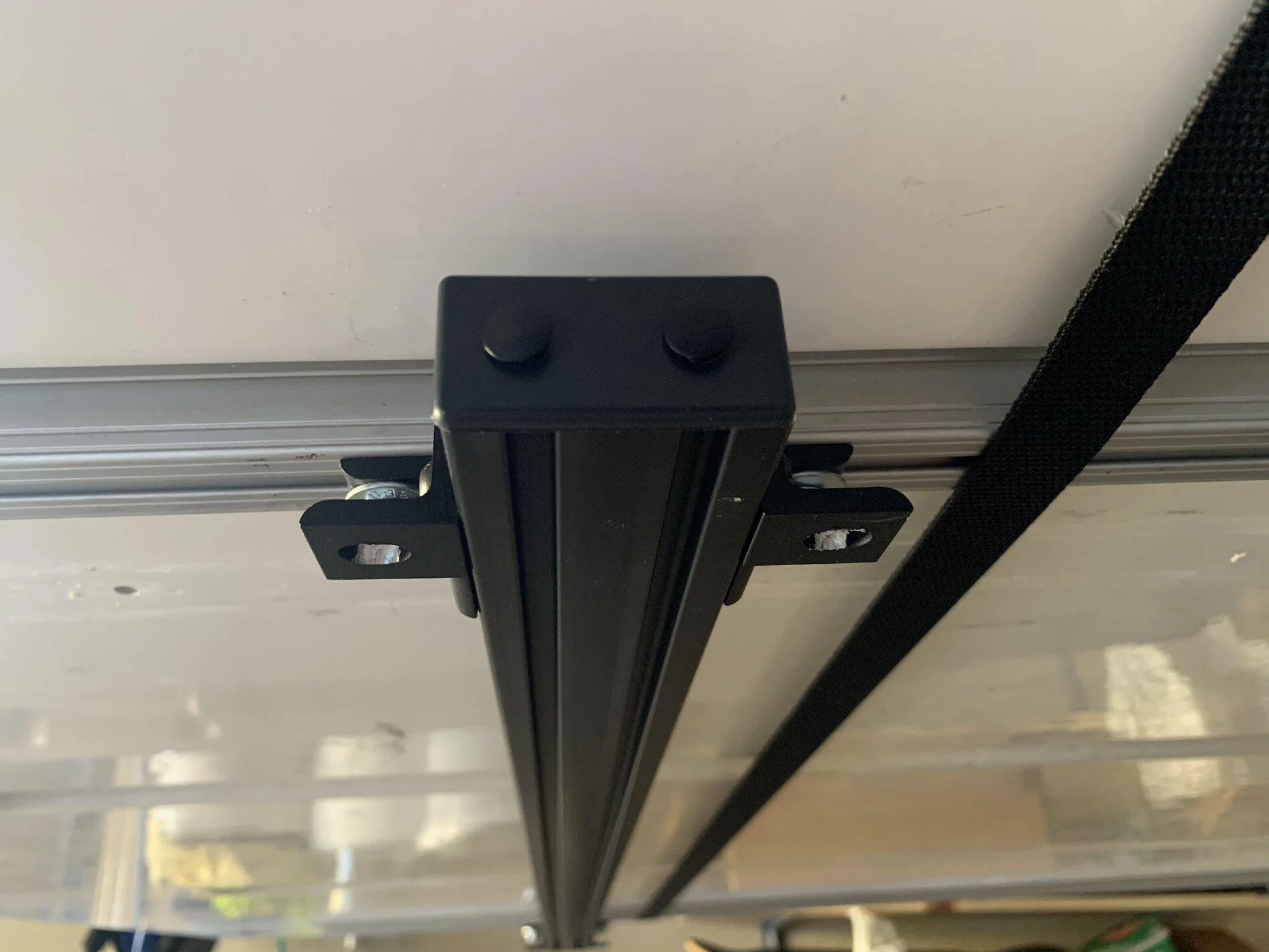 Jeep Gladiator Lowest Profile Rack for RSI Evo Cap IMG_5284