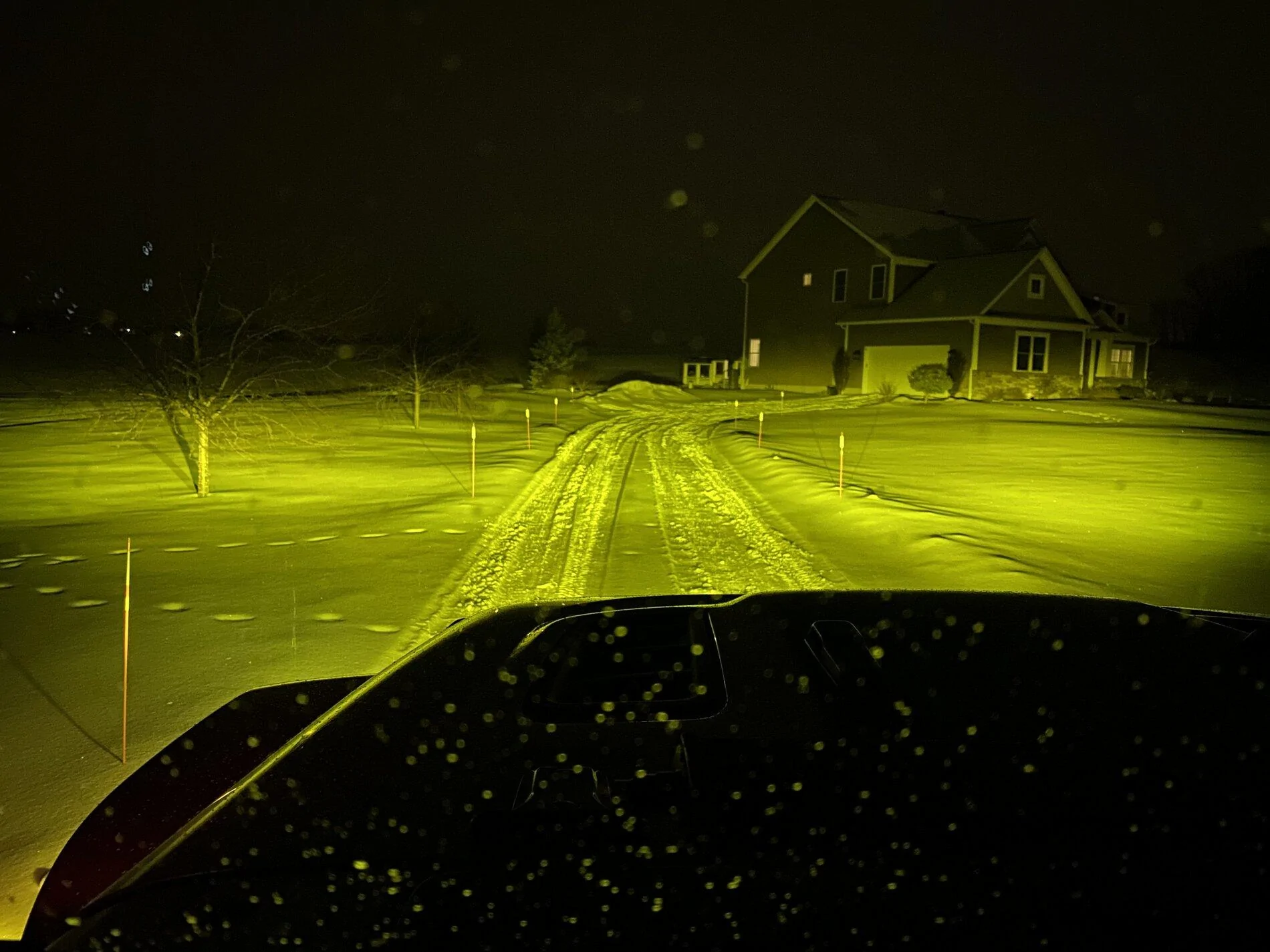 Jeep Gladiator Amber Driving lights! Yes Please! B4C600BE-BDFF-454C-BA28-5B89A915FA00