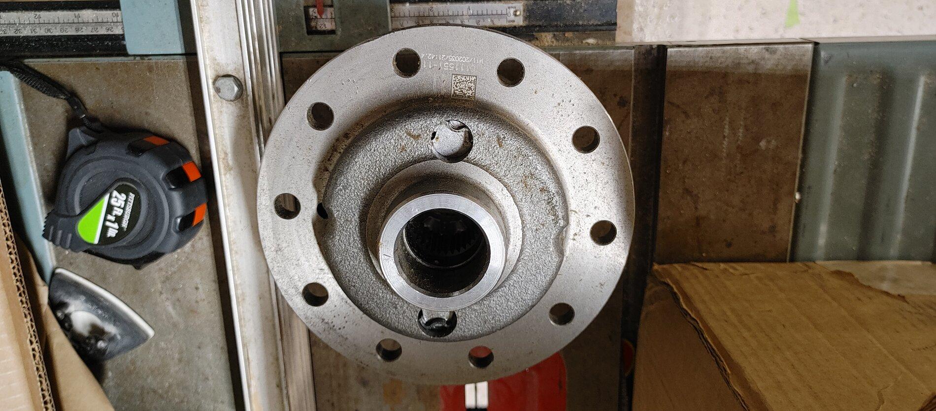 Jeep Gladiator Aftermarket LSD on Sport S 0218211933a_HDR