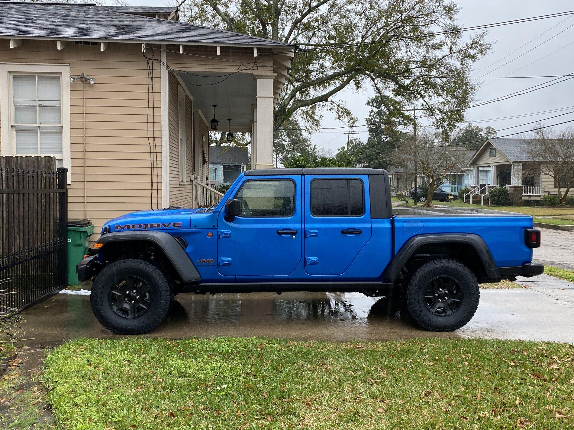 Jeep Gladiator Mods you regret FFDE9CDC-3639-44D5-B8C7-16A412AE7D95