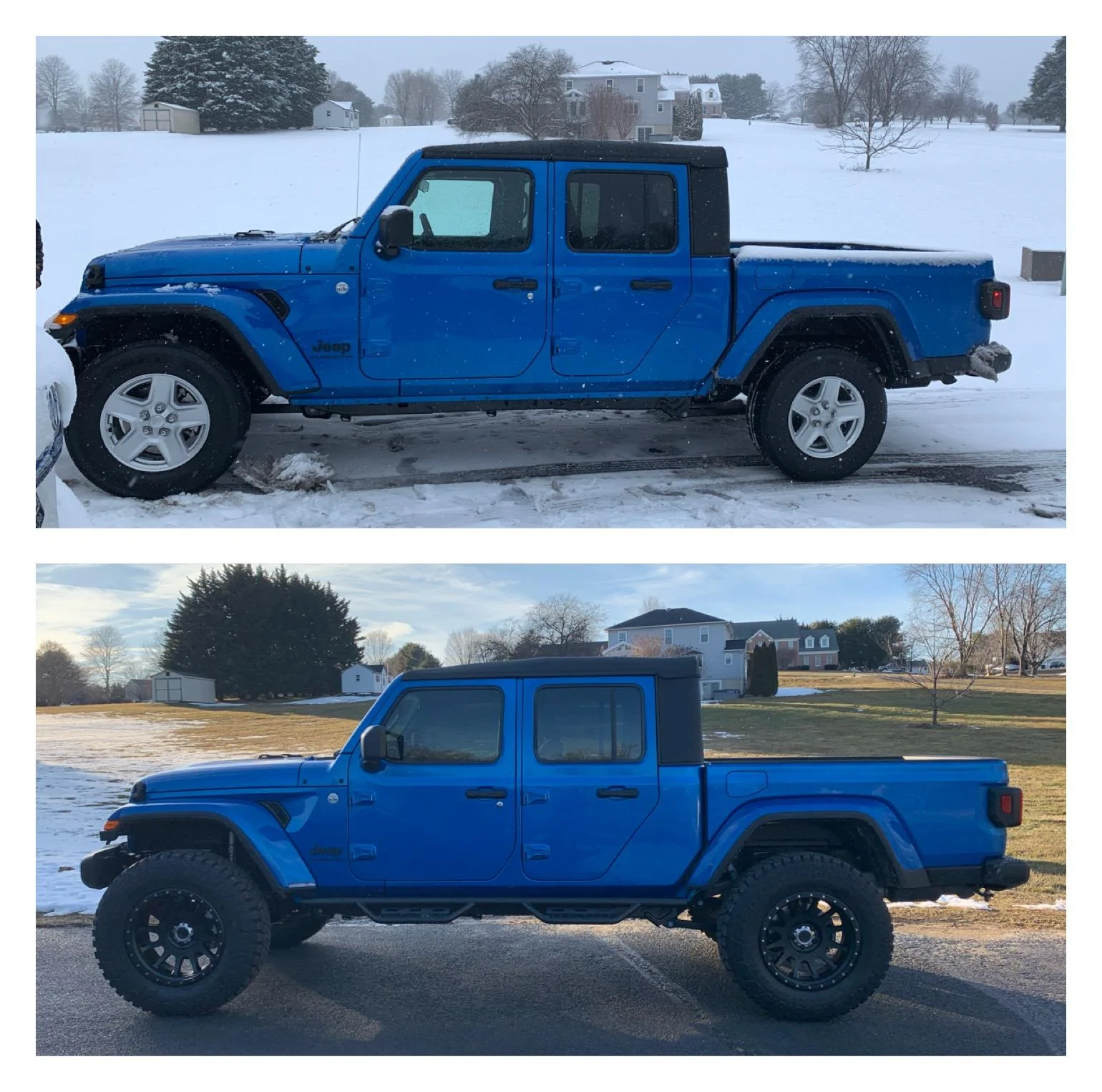 Jeep Gladiator HYDRO BLUE PEARL Gladiator JT Club EDA59A0C-8242-4114-9B05-297442031C21