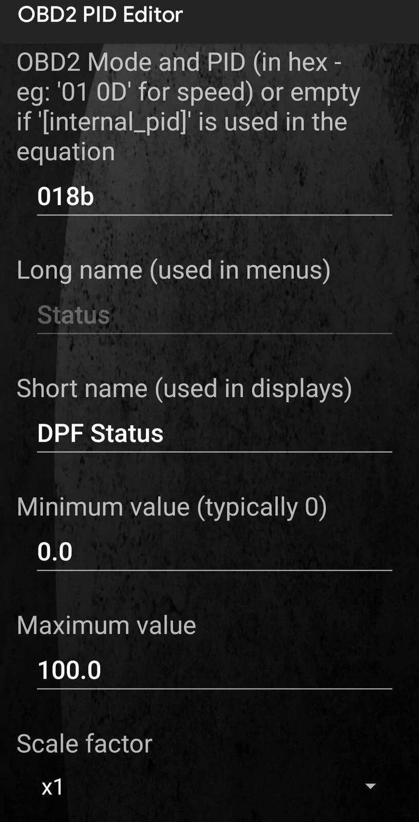 Jeep Gladiator Exhaust filter nearing full Screenshot_20210219-074808