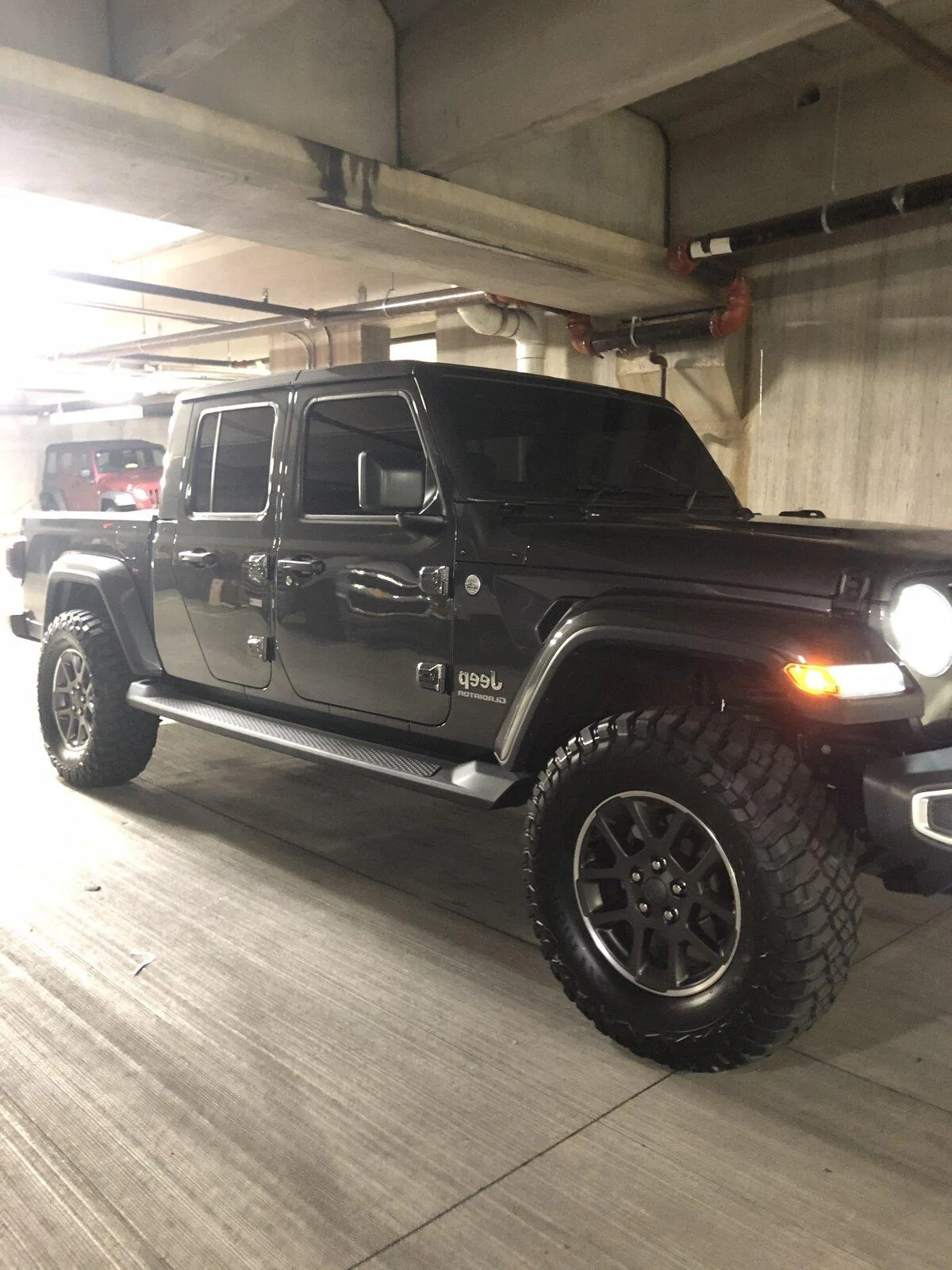 Jeep Gladiator GRANITE CRYSTAL JT Gladiator Club 121BA096-9AA7-4A5C-BE27-80D336A0556F