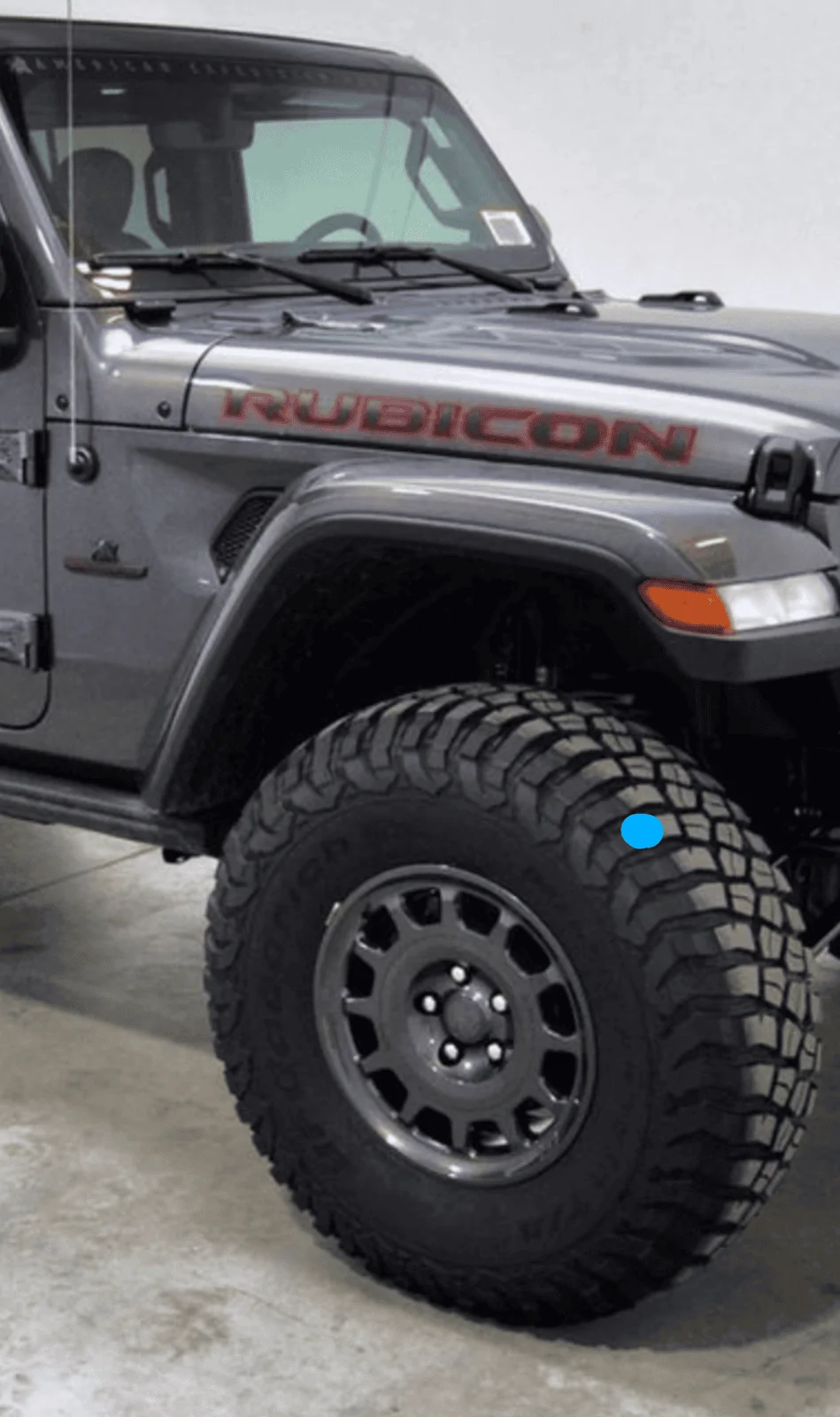 Jeep Gladiator AEV Saltas for Gladiator Rubicon Screenshot_20210219-071824