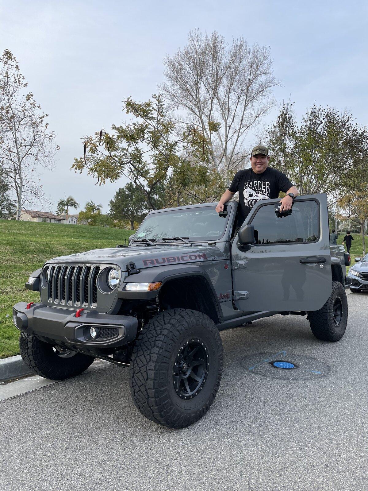 Jeep Gladiator Clayton Off Road JT Suspension Systems E5DE79A5-00CD-42FB-8A35-832BEA4CC356