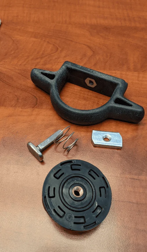 Jeep Gladiator Mopar Trail Rail Kit Installation 1613760849304