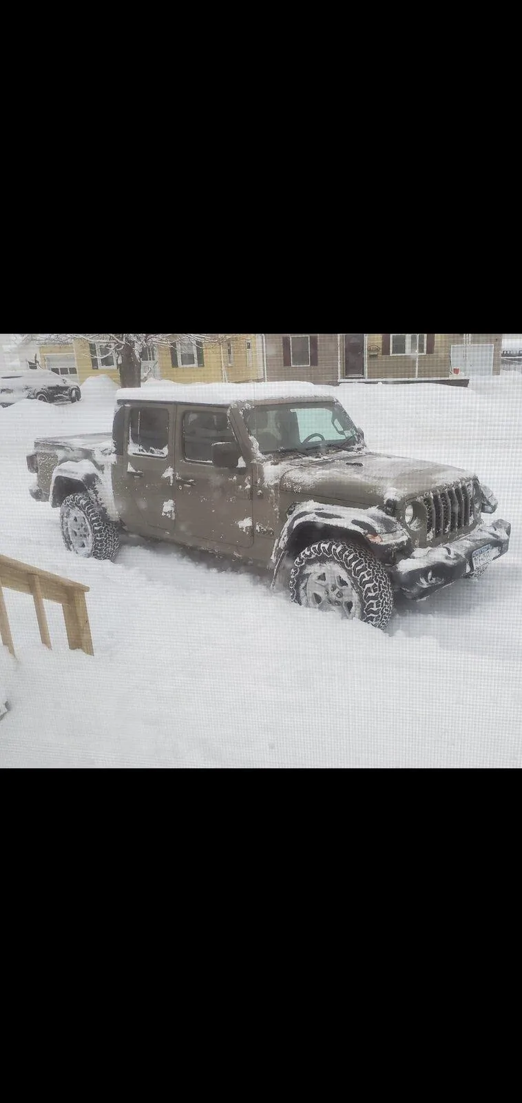 Jeep Gladiator Snow Pictures Screenshot_20210219-141927_Gallery