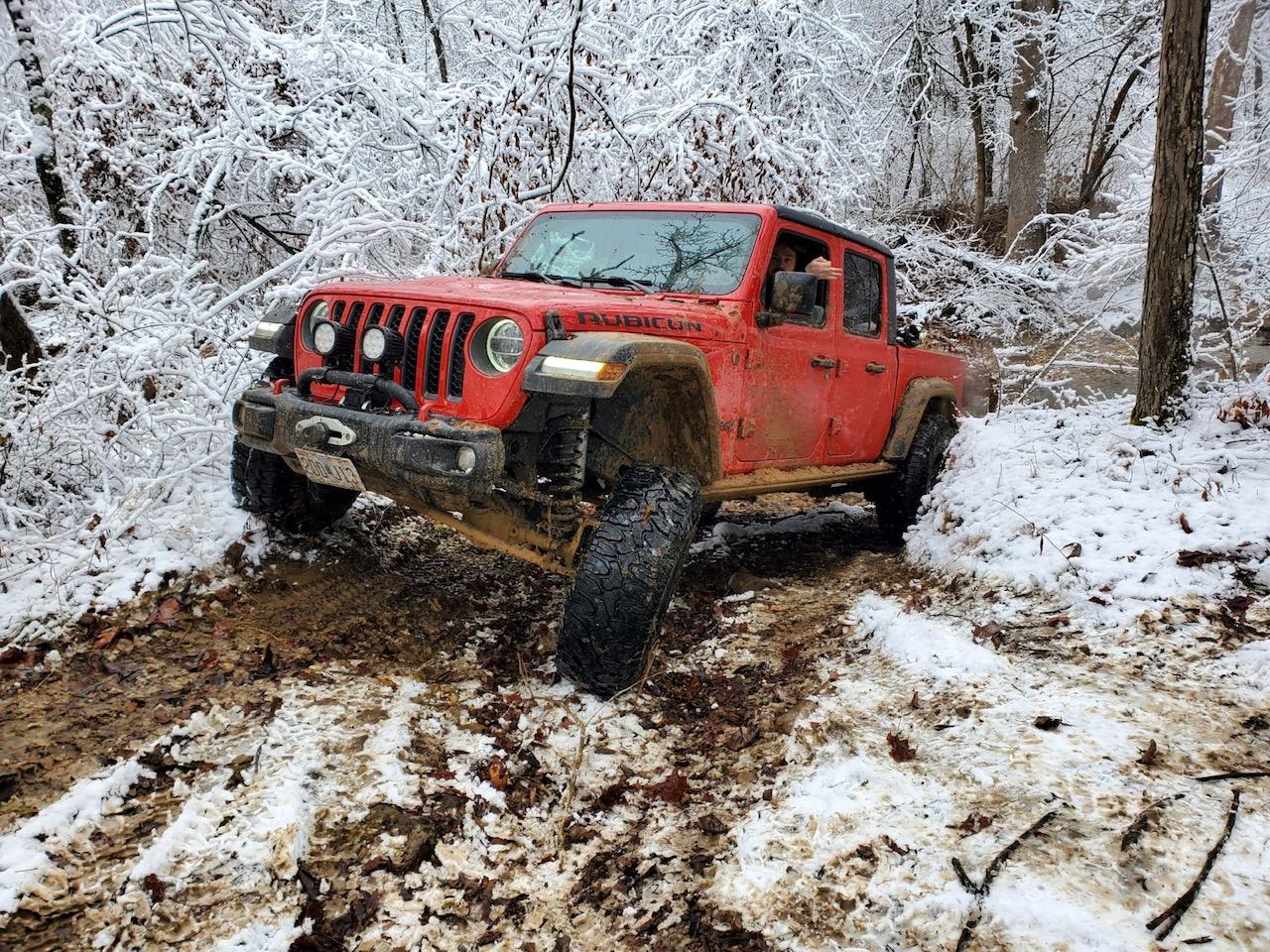 Jeep Gladiator Lets see all those Gladiators with lifts and bigger tires! TRUCK 1.JPG