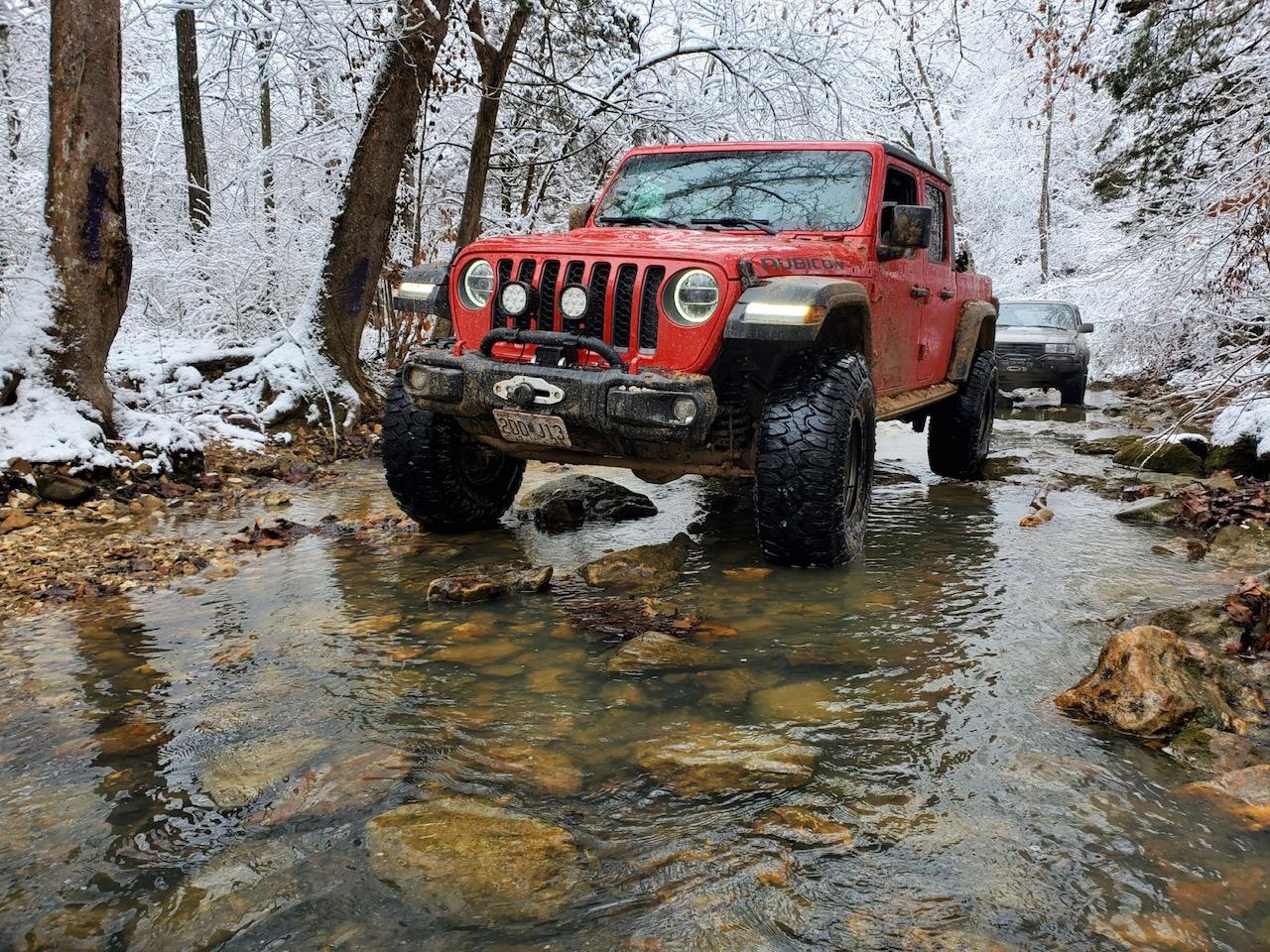 Jeep Gladiator Lets see all those Gladiators with lifts and bigger tires! TRUCK 2.JPG
