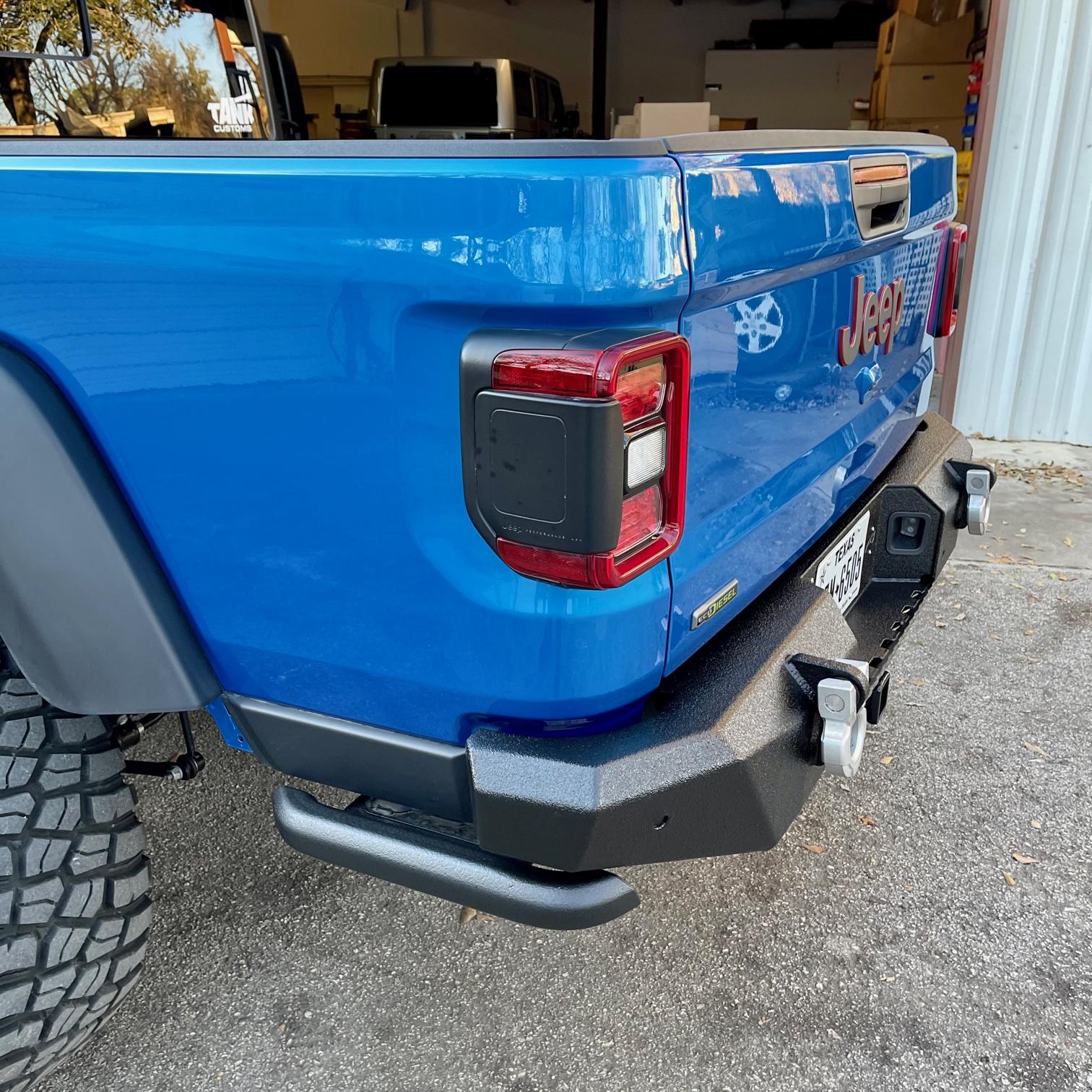 Jeep Gladiator You’re my boy Blue (Diesel JT Build) IMG_9878