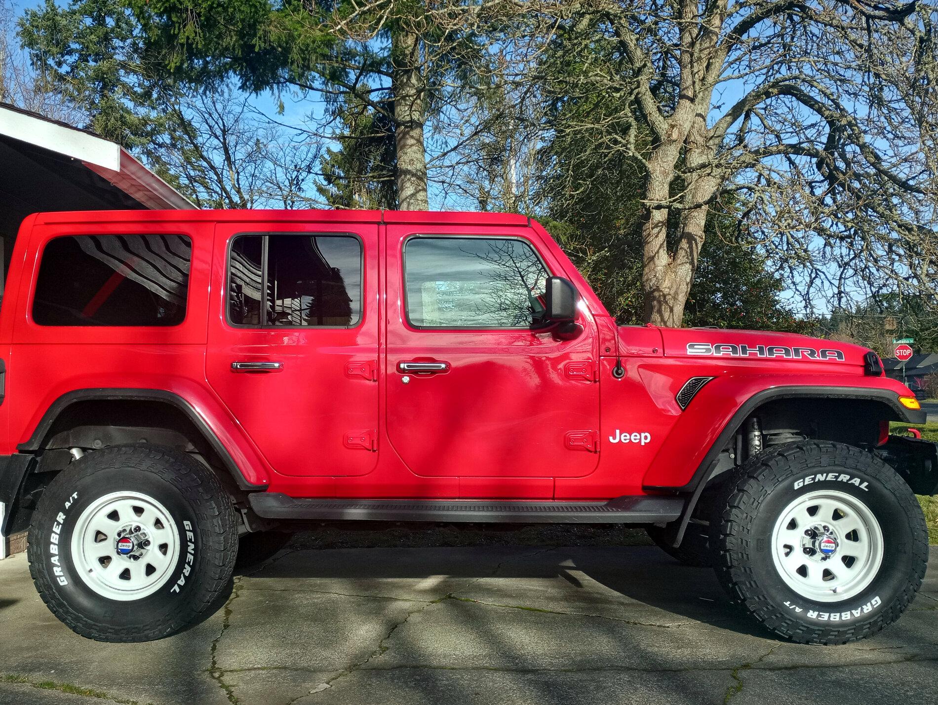 Jeep Gladiator Anyone else have parts on back order? 3709ACF7-BD1E-4A4D-A704-7E8744BF8A19