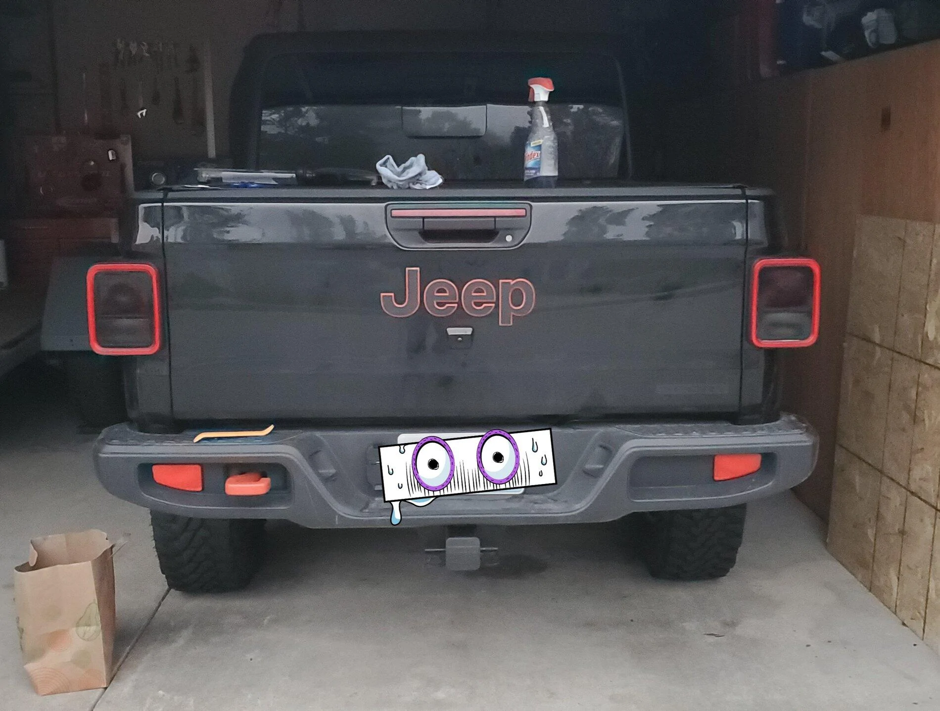 Jeep Gladiator What did you do TO your Gladiator today? [ADMIN WARNING: NO POLITICS, NO GUN TALK] 20210219_183054