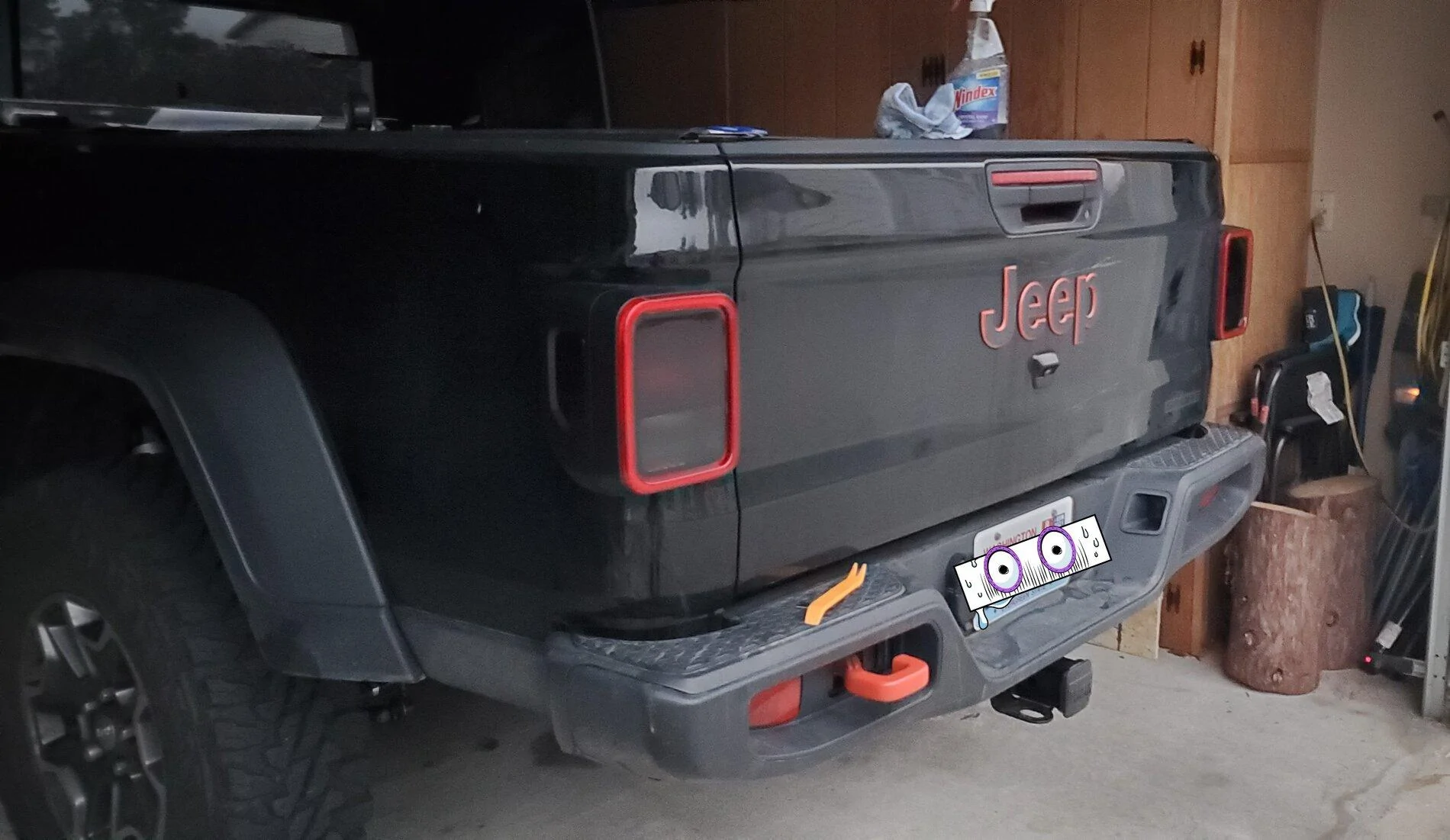 Jeep Gladiator What did you do TO your Gladiator today? [ADMIN WARNING: NO POLITICS, NO GUN TALK] 20210219_183030