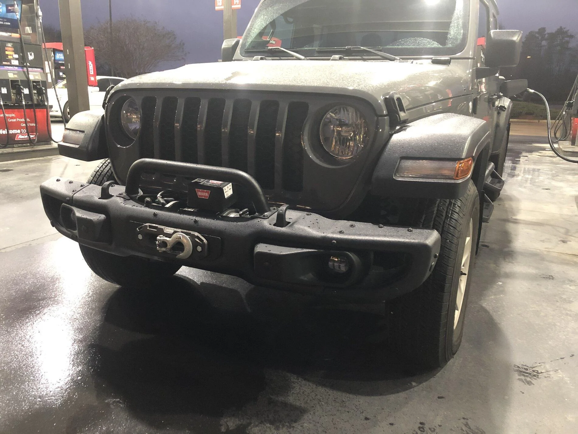 Jeep Gladiator Let's Talk Winches 498AC7D1-E6C1-4532-877B-4E4AB85221DA