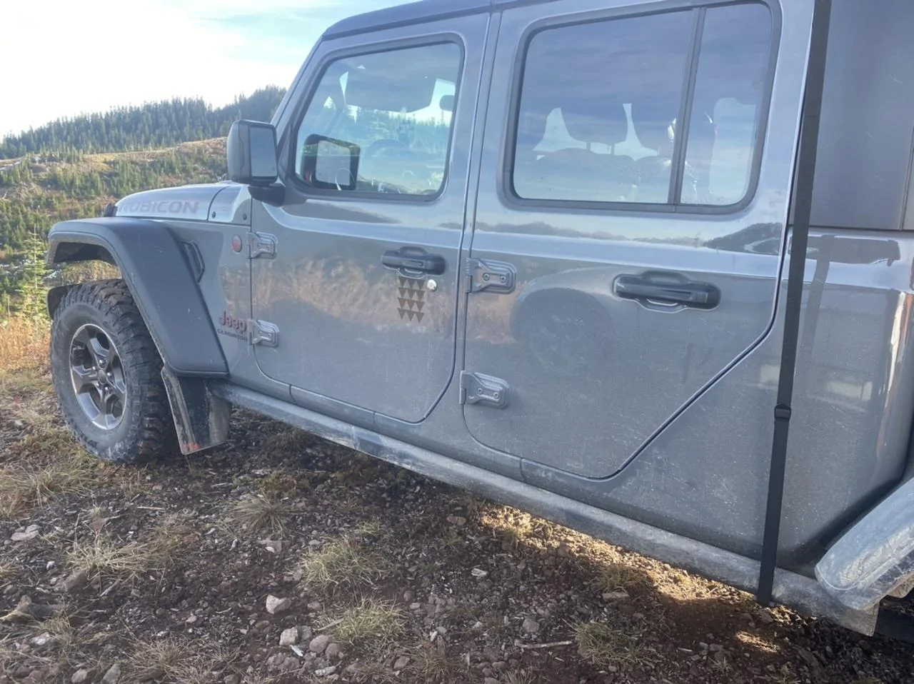 Jeep Gladiator RokBlokz Splash Guards Value DCEB6ADE-2C32-40DE-A096-D1F6744F4945