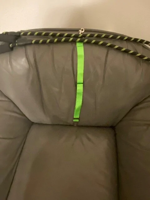 Jeep Gladiator Dog Harness IMG_0133