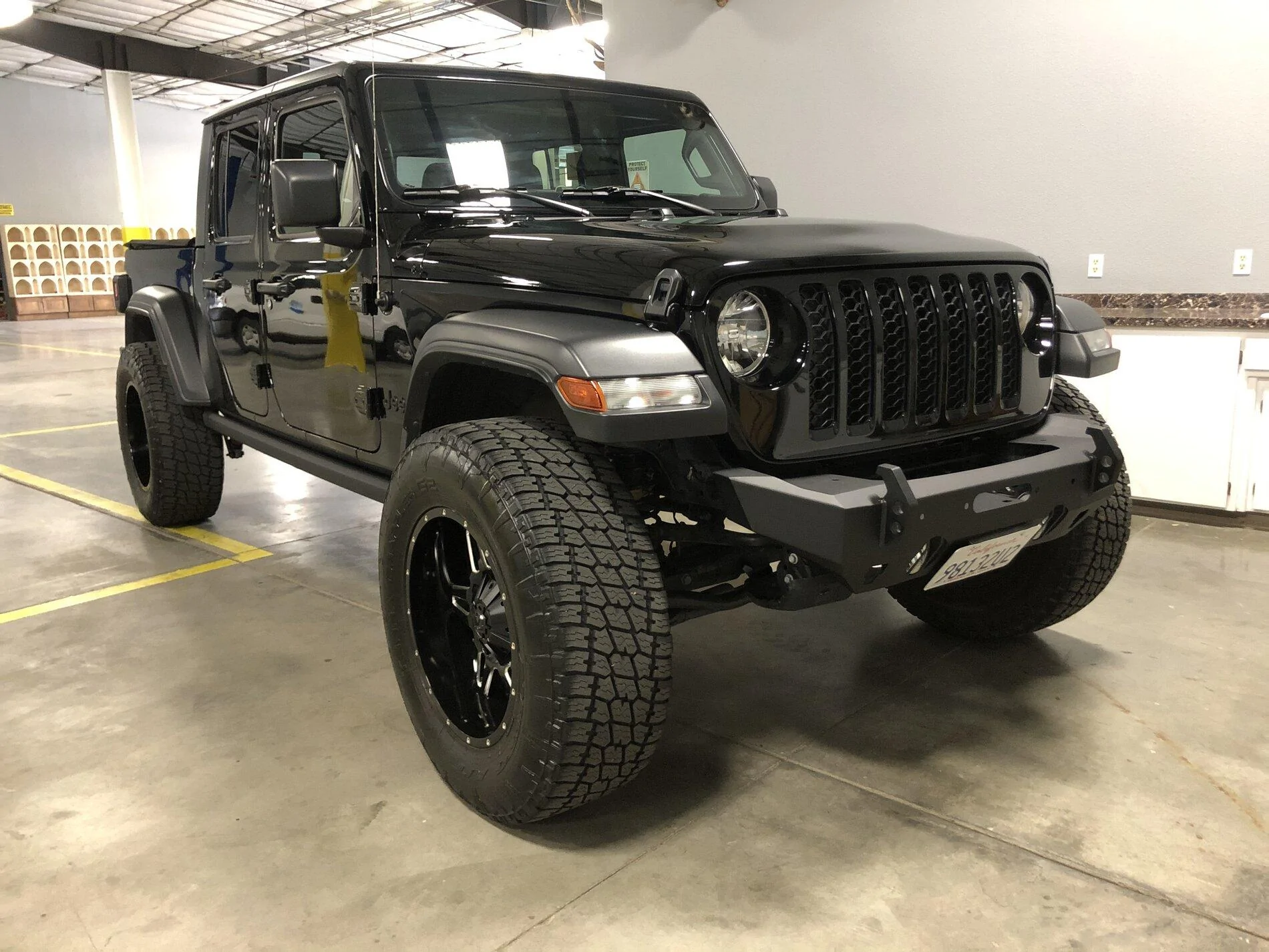 Jeep Gladiator What did you do TO your Gladiator today? [ADMIN WARNING: NO POLITICS, NO GUN TALK] 7F5770D9-EEF2-4075-9929-57A805804C58