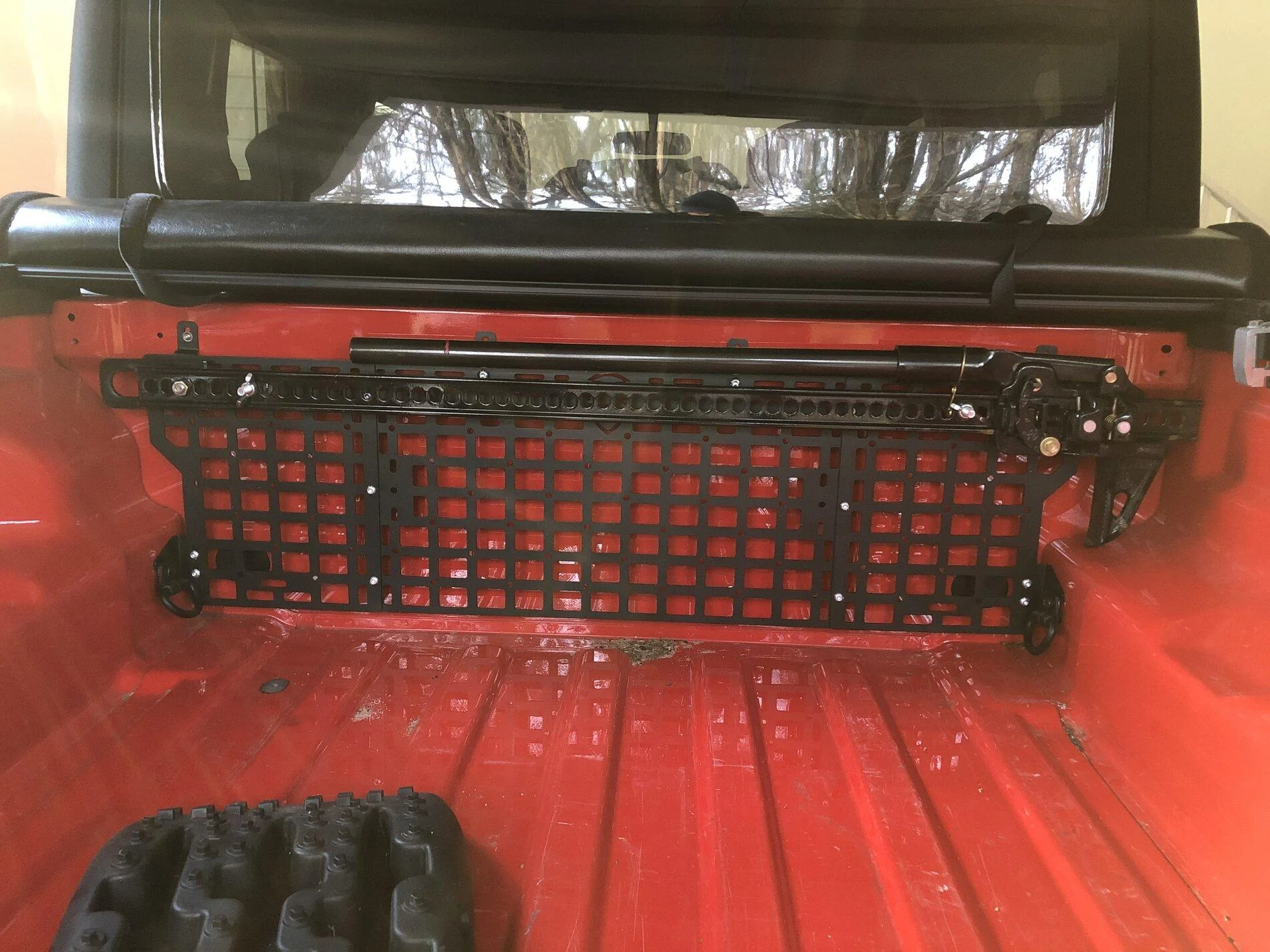 Jeep Gladiator What did you do TO your Gladiator today? [ADMIN WARNING: NO POLITICS, NO GUN TALK] E0496700-8004-4B39-AA24-31EF69D4D529