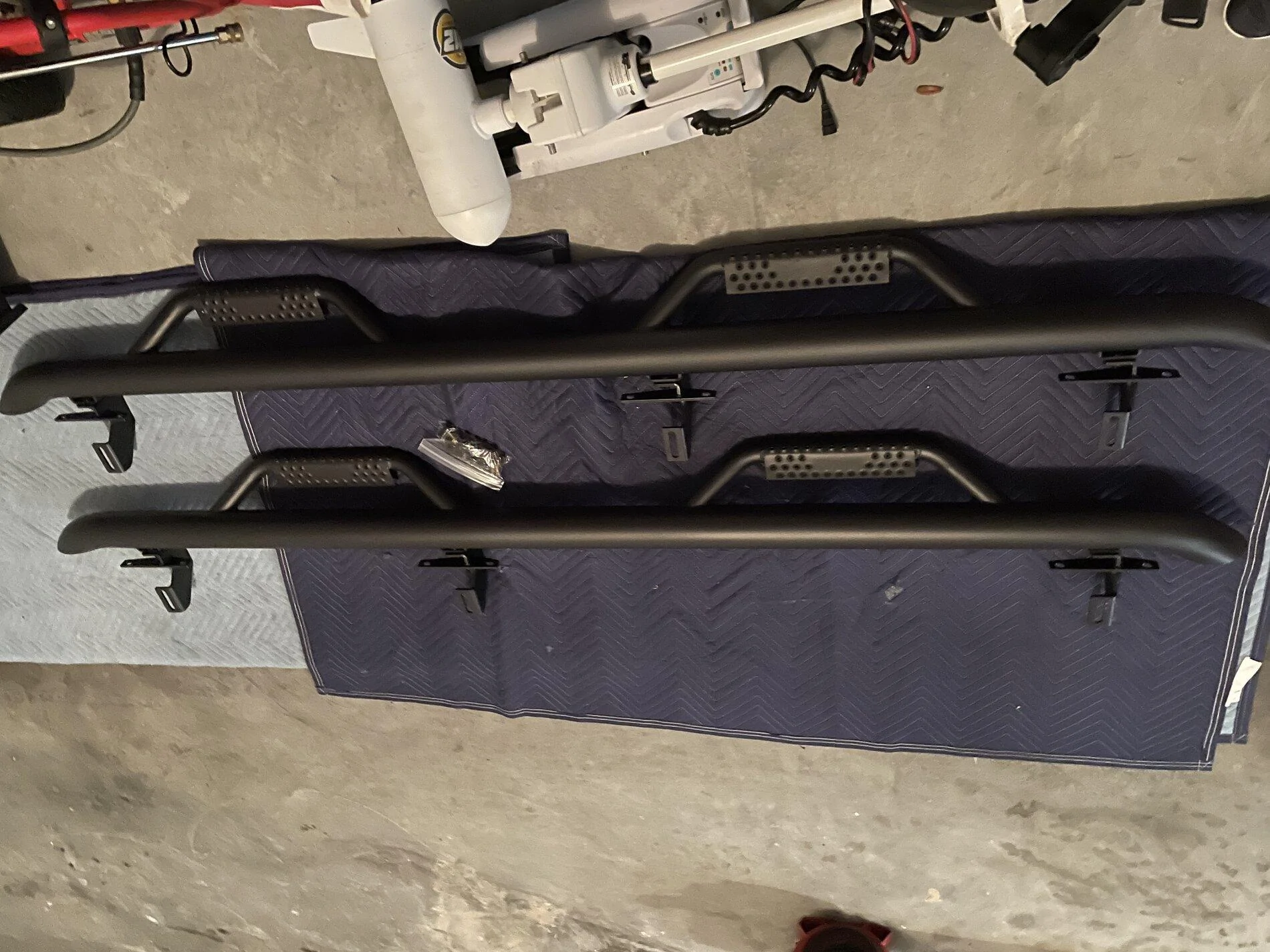 Jeep Gladiator Rugged Ridge Spartan Nerf Bars 3D8A4C8E-B7C7-4226-9B0B-719B45E93EA2