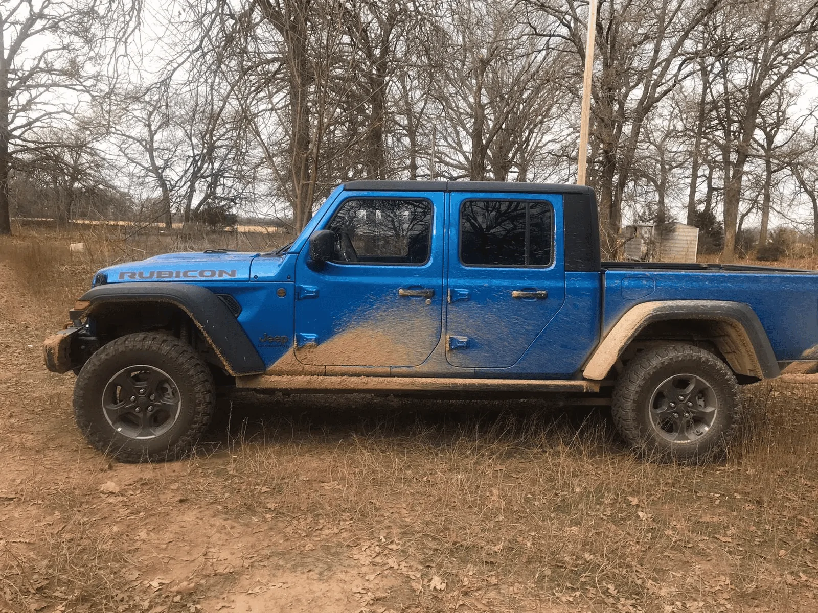 Jeep Gladiator OK ....What’s HER name ....or HIS 1613839075626