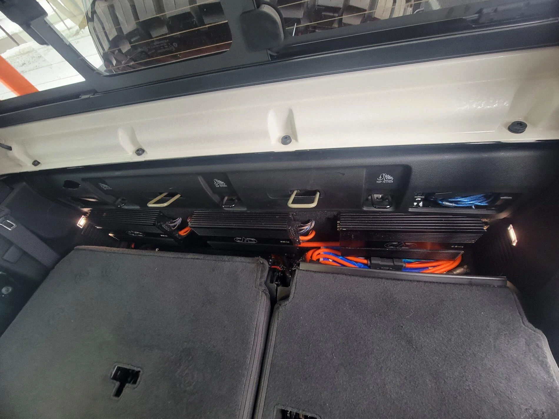 Jeep Gladiator 2021 Mojave Gladiator Hamburger's Supercharged Stage II 20210213_092628