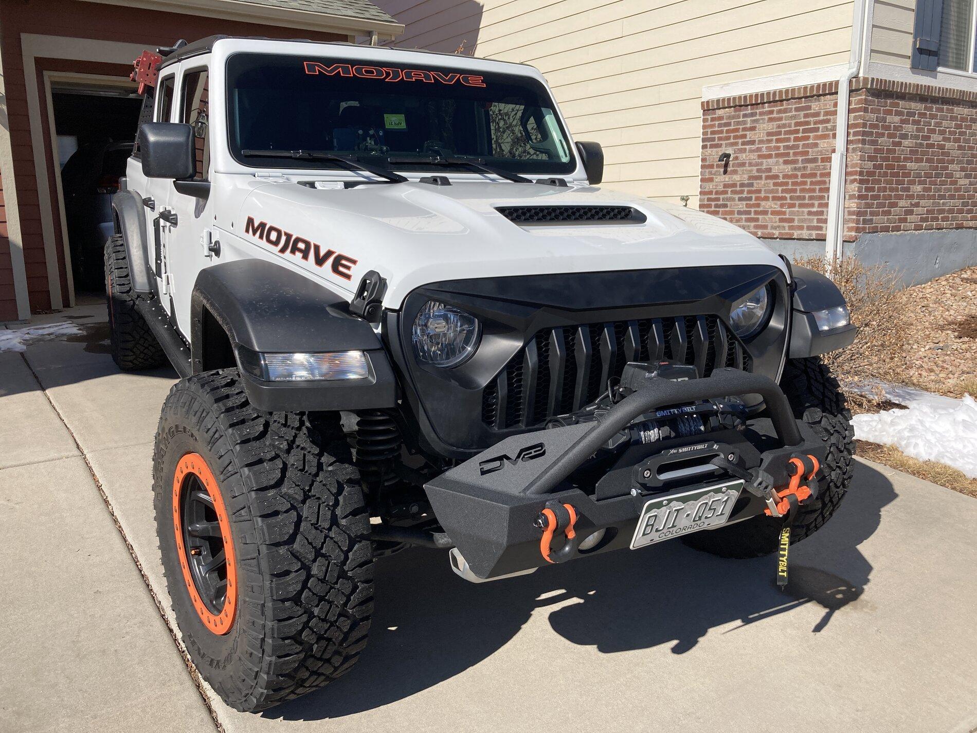 Jeep Gladiator MOJAVE Edition Gladiator JT Club Gladiator-05.JPG