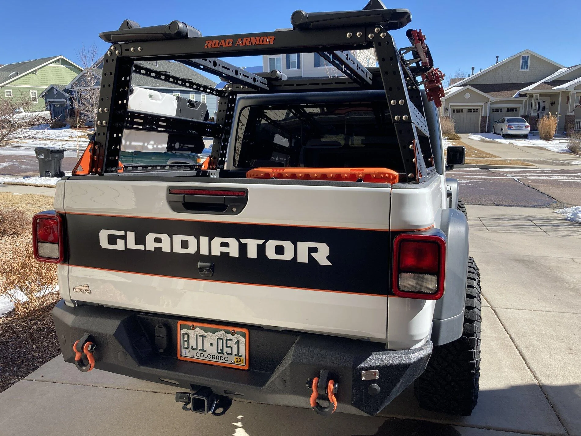 Jeep Gladiator MOJAVE Edition Gladiator JT Club Gladiator-08