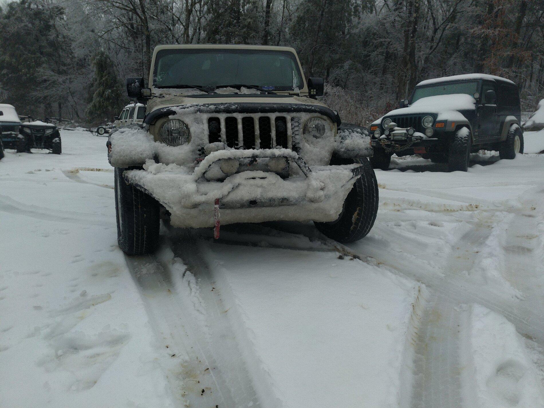 Jeep Gladiator BLIZZARD RATED!!! IMG_20210218_083040