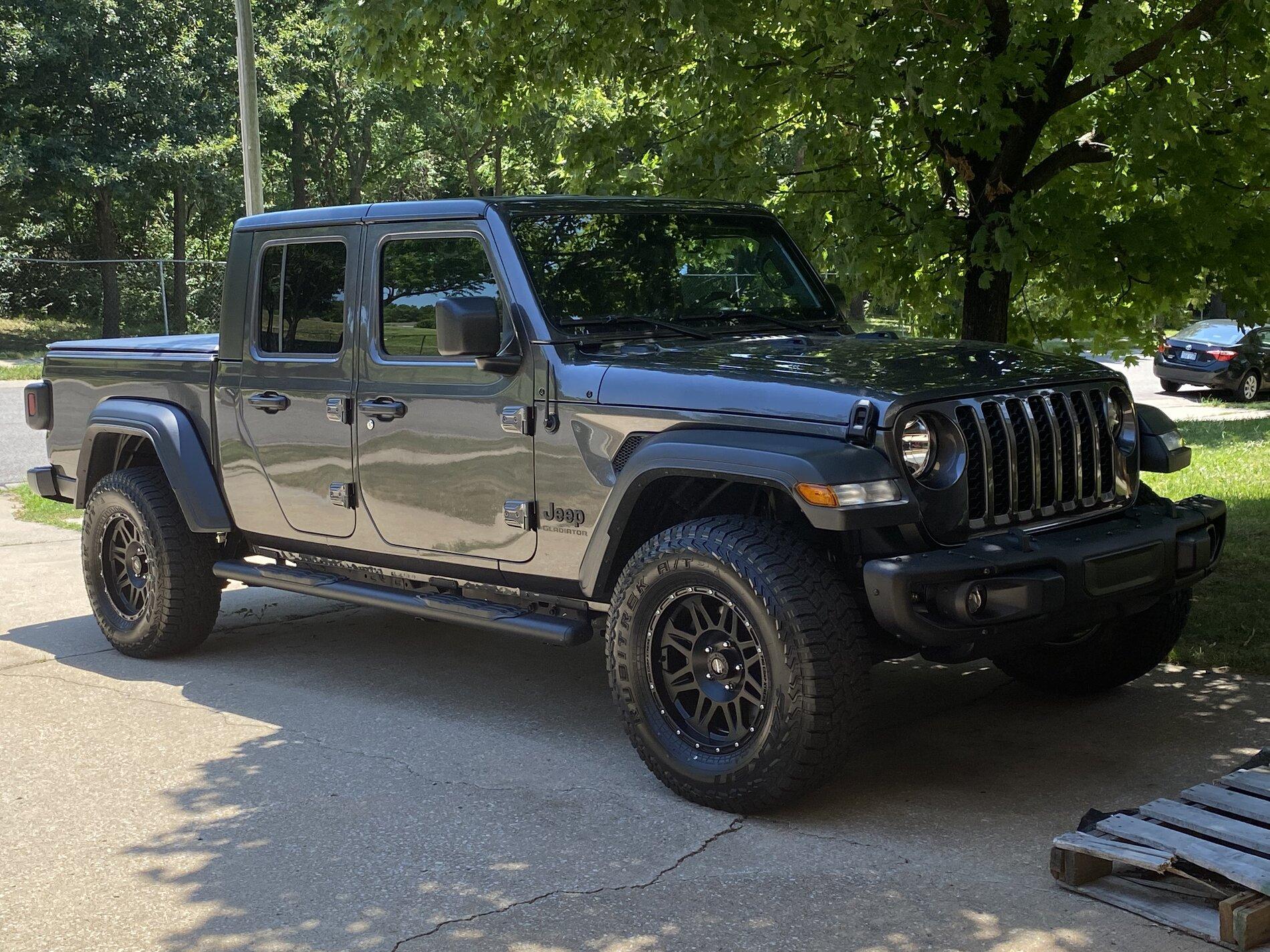 Jeep Gladiator Pictures Wanted - 33’s 4C767A0C-299A-480C-963C-E12C860444AC