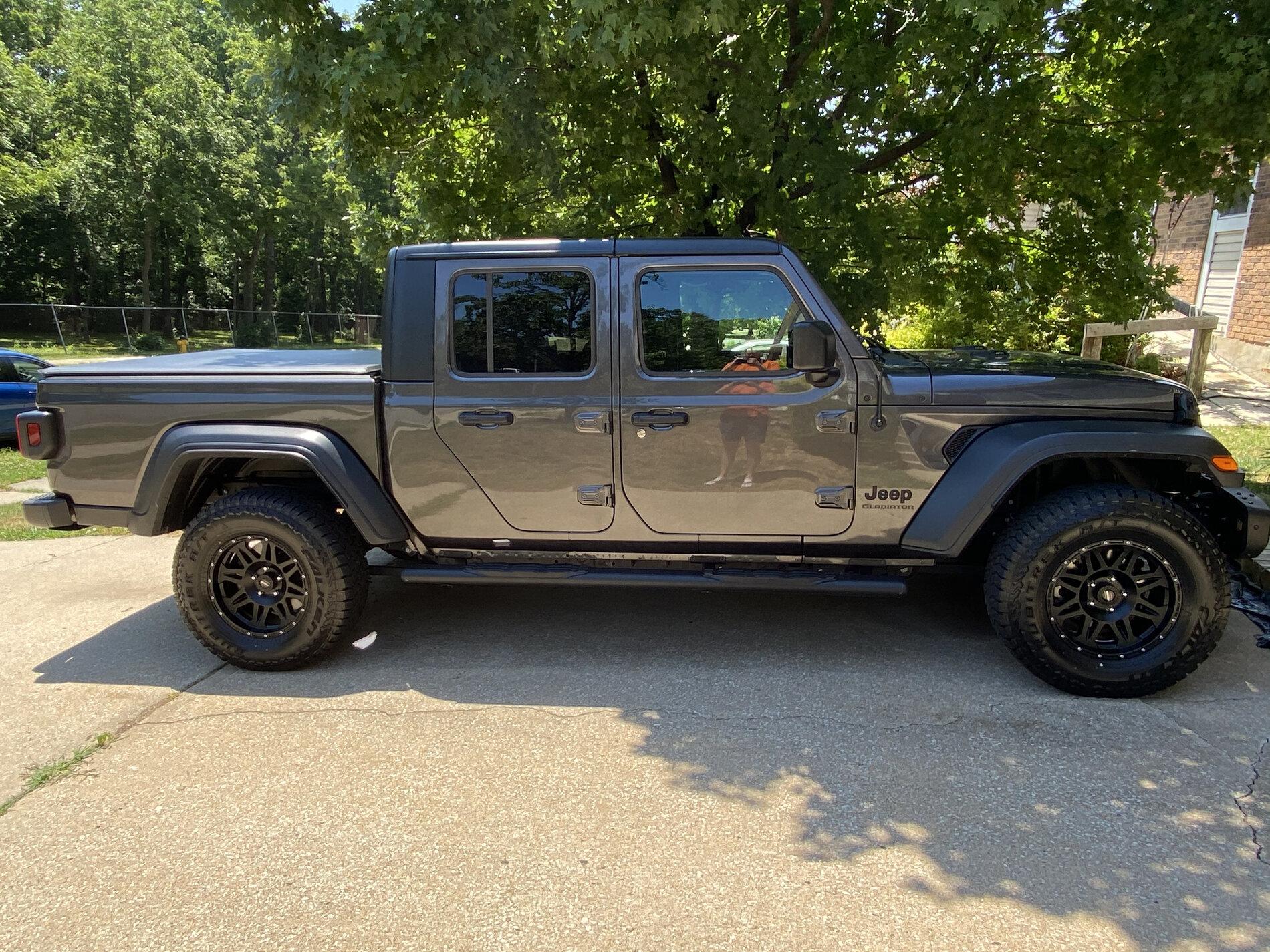 Jeep Gladiator Pictures Wanted - 33’s 98E6993F-2CEE-4361-8308-6DD2F94BD598