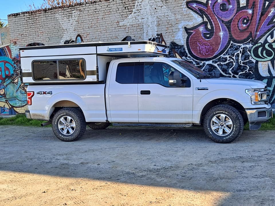 Jeep Gladiator Payload seems a little low... 151179701_10225513771981725_6100705097017920355_n