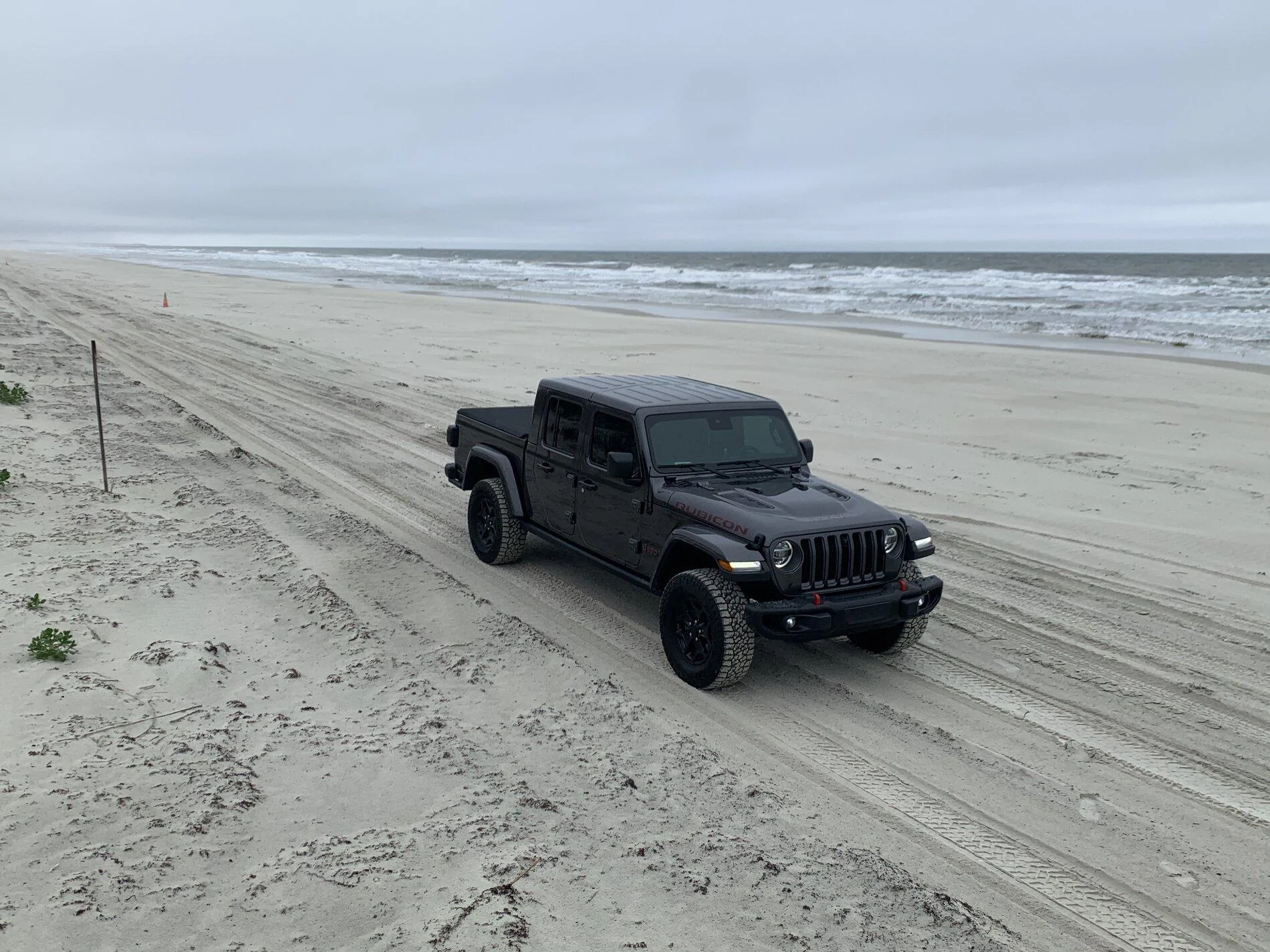 Jeep Gladiator What did you do WITH your Gladiator today? 134B230D-F42D-48A9-AC77-5E3A4BF3F7FD