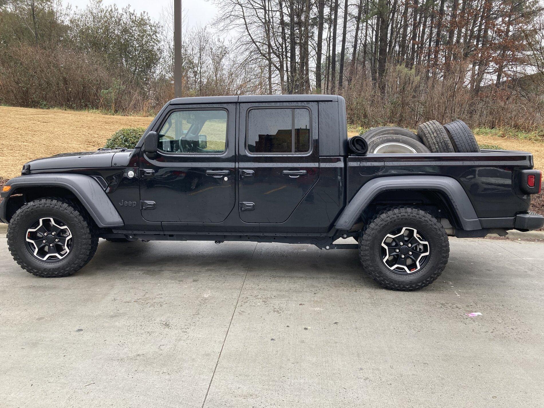 Jeep Gladiator Pictures Wanted - 33’s IMG-1301