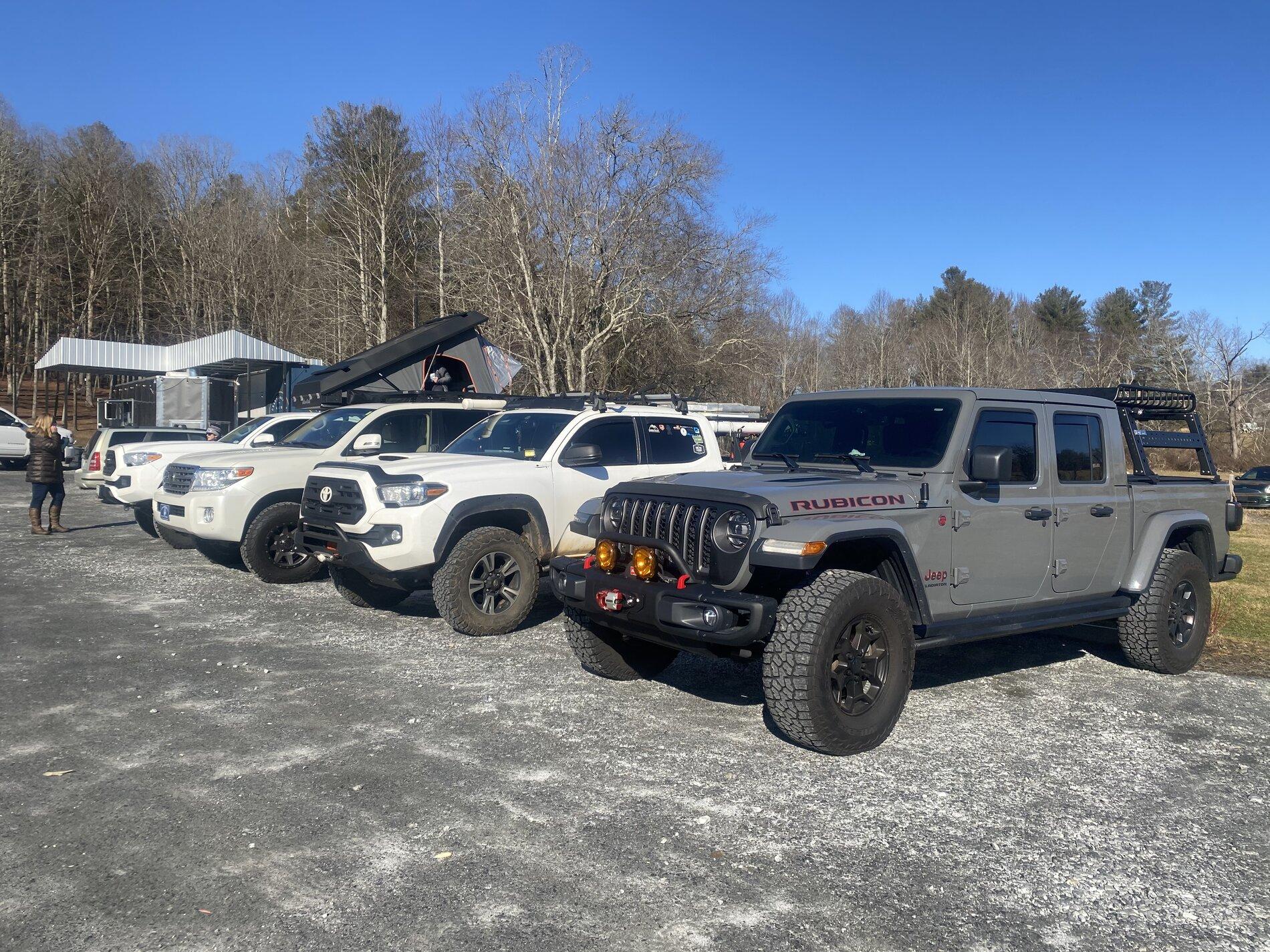 Jeep Gladiator What did you do WITH your Gladiator today? 68E9F981-9856-4DA8-9A2B-8B37AC4B7826
