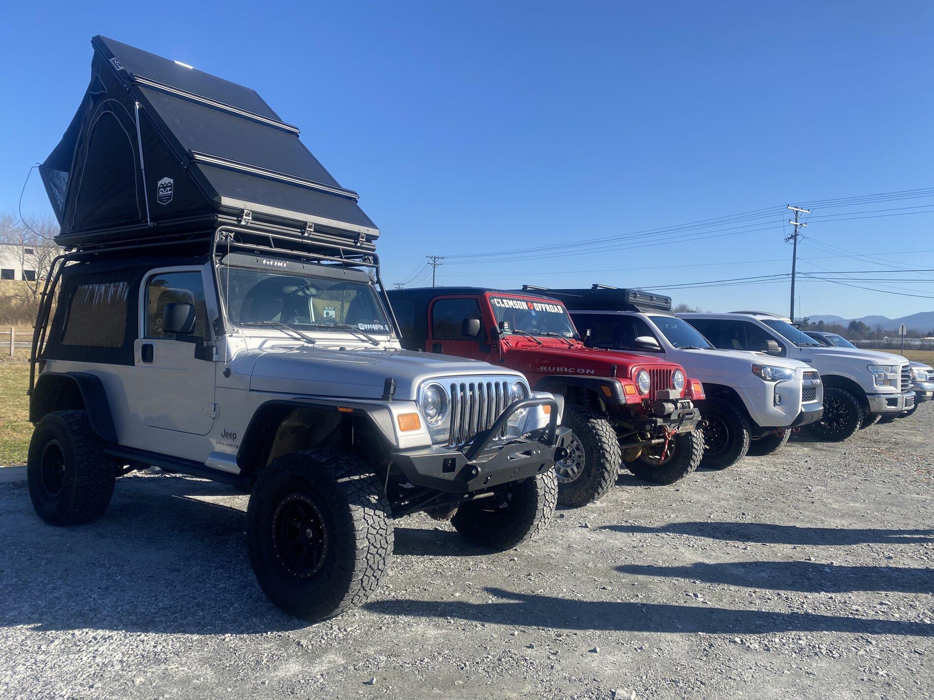 Jeep Gladiator What did you do WITH your Gladiator today? BCF8689D-42E7-4914-A741-417F102A33DB
