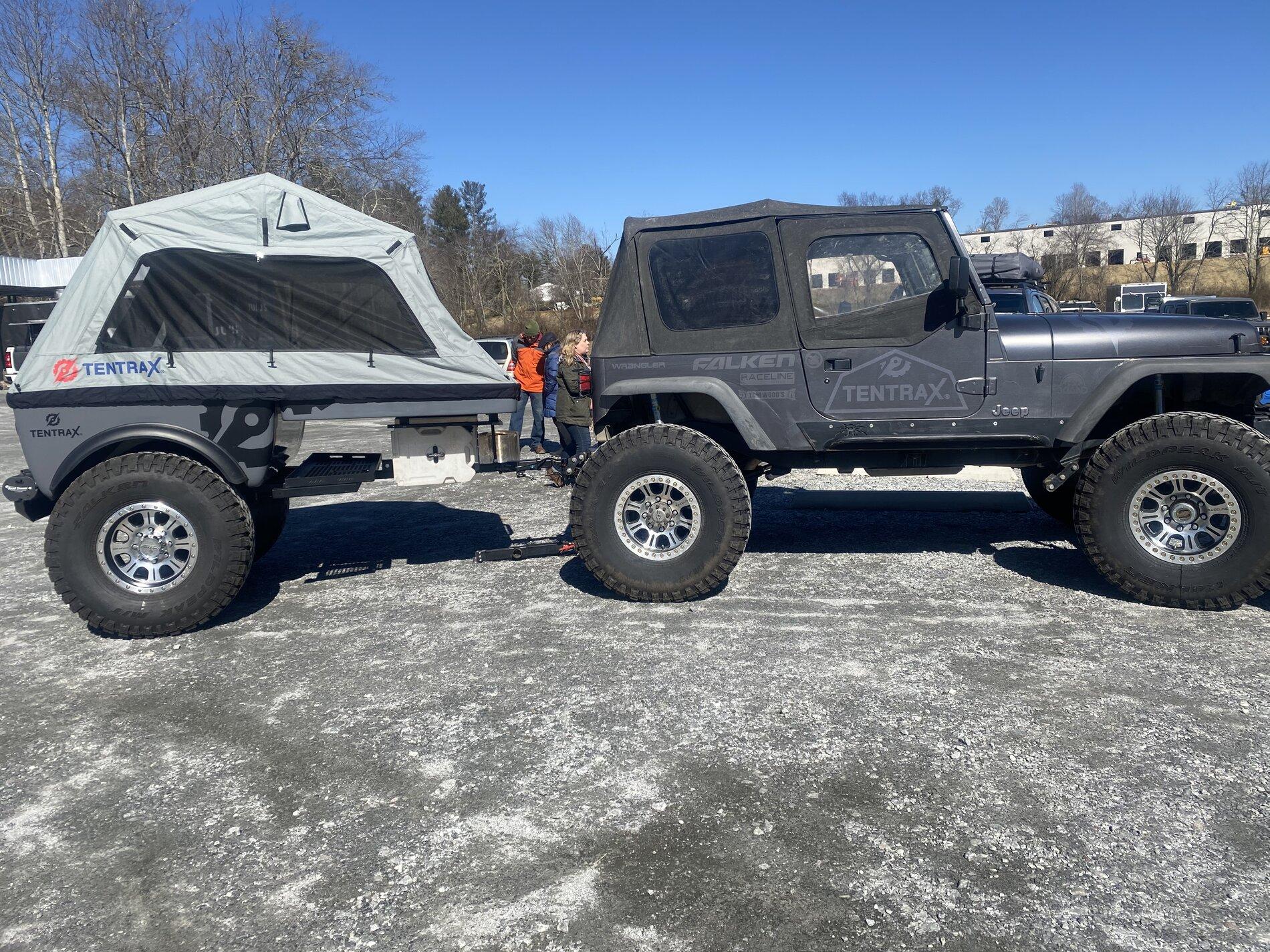 Jeep Gladiator What did you do WITH your Gladiator today? D640C61B-82AD-494C-983E-4DFC049790E2