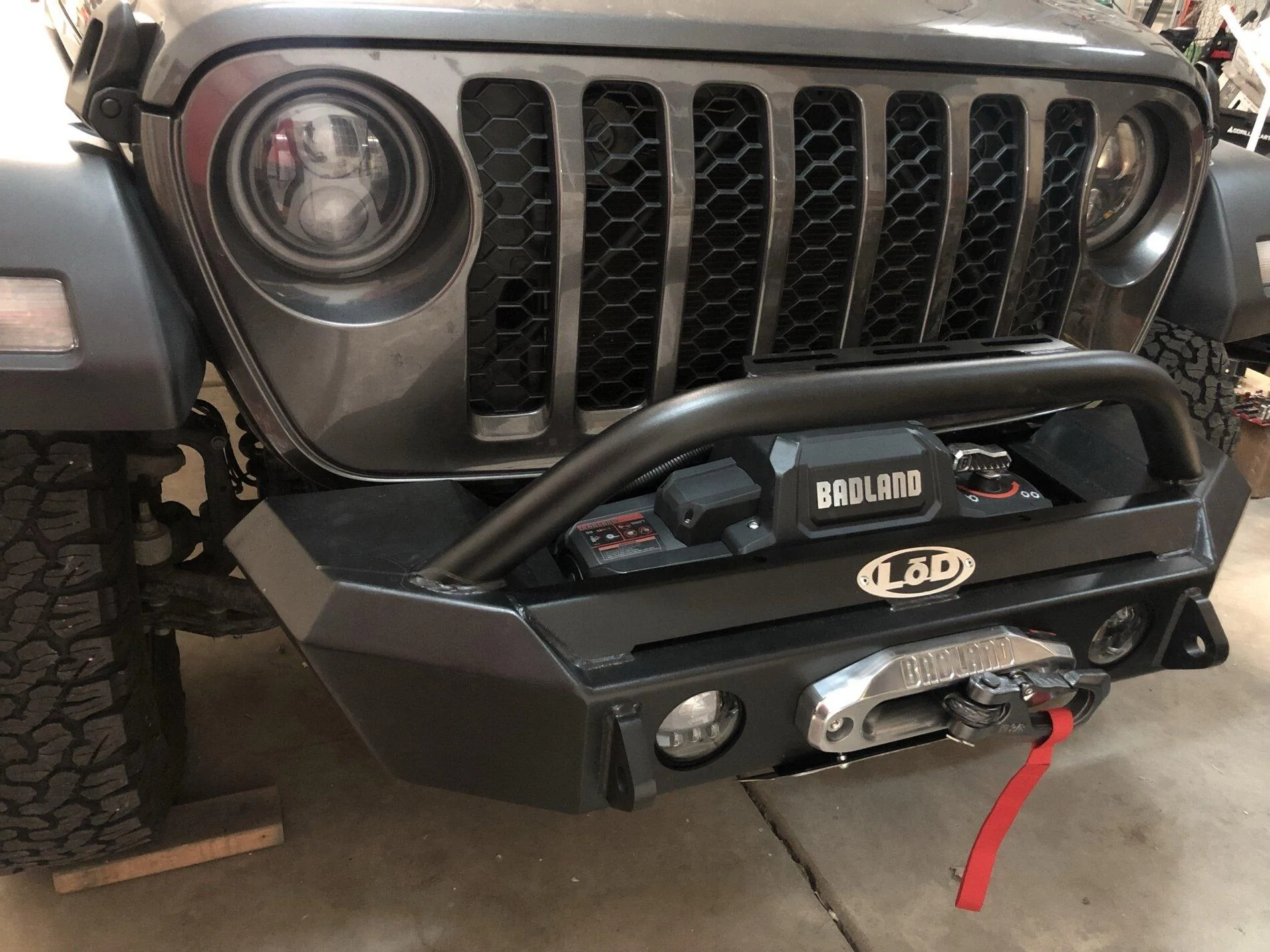 Jeep Gladiator What did you do TO your Gladiator today? [ADMIN WARNING: NO POLITICS, NO GUN TALK] 76168af5-558e-4c58-bab3-2c6374083a0