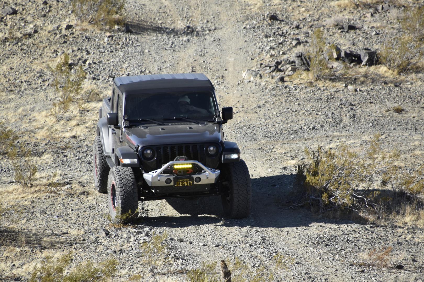 Jeep Gladiator What did you do WITH your Gladiator today? DD73DDD5-2AA5-4EB5-8164-2B7725F434EC