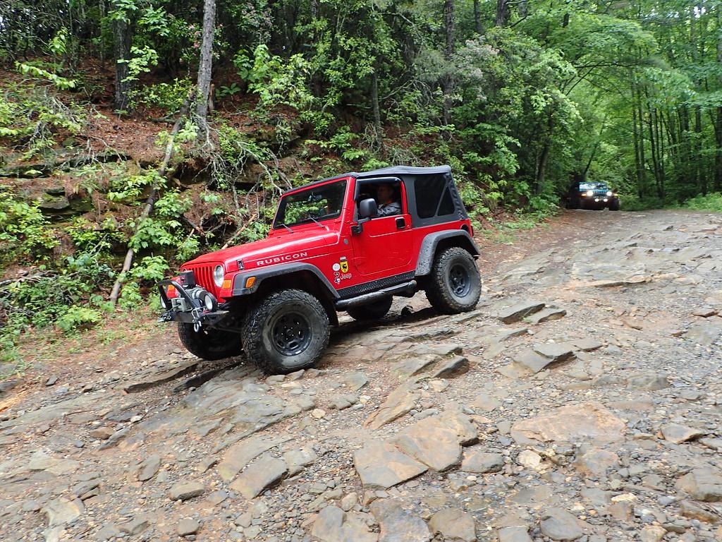 Jeep Gladiator Good Site to find Gravel/Dirt Roads i-ss7FC3b-XL