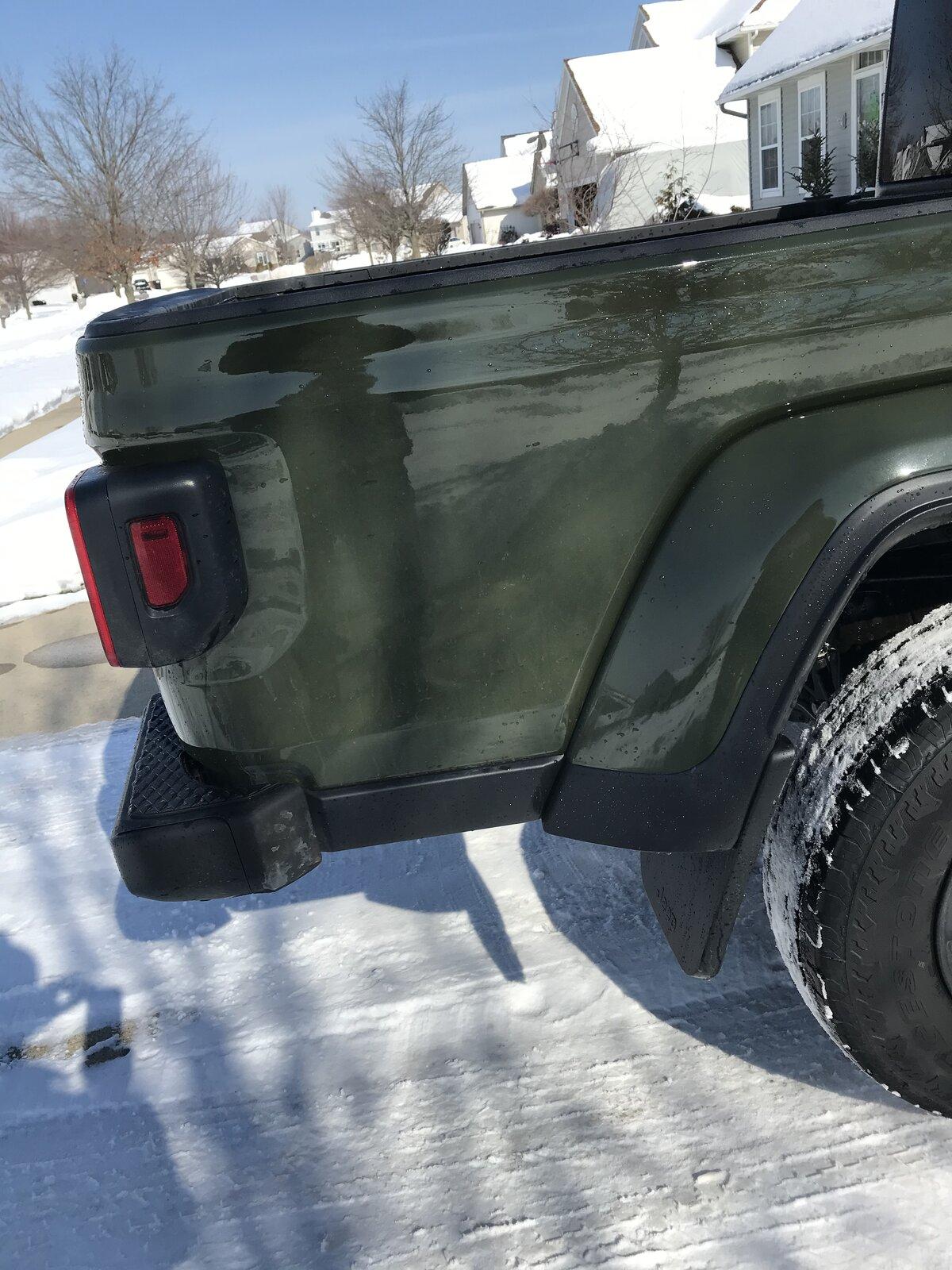 Jeep Gladiator SARGE GREEN Gladiator club 5A212488-FC1B-4D30-A8FD-C7772F77B657
