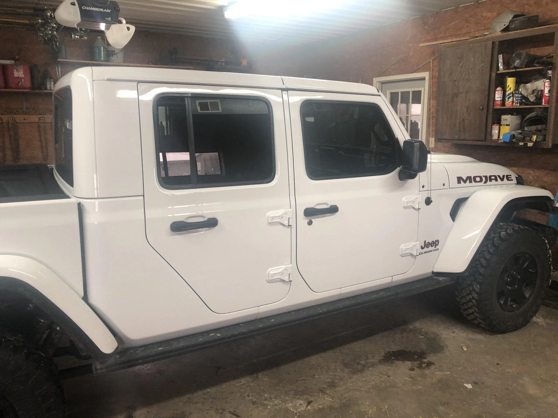 Jeep Gladiator What did you do TO your Gladiator today? [ADMIN WARNING: NO POLITICS, NO GUN TALK] E42D81B9-CF33-4F32-9E29-288931361BCD