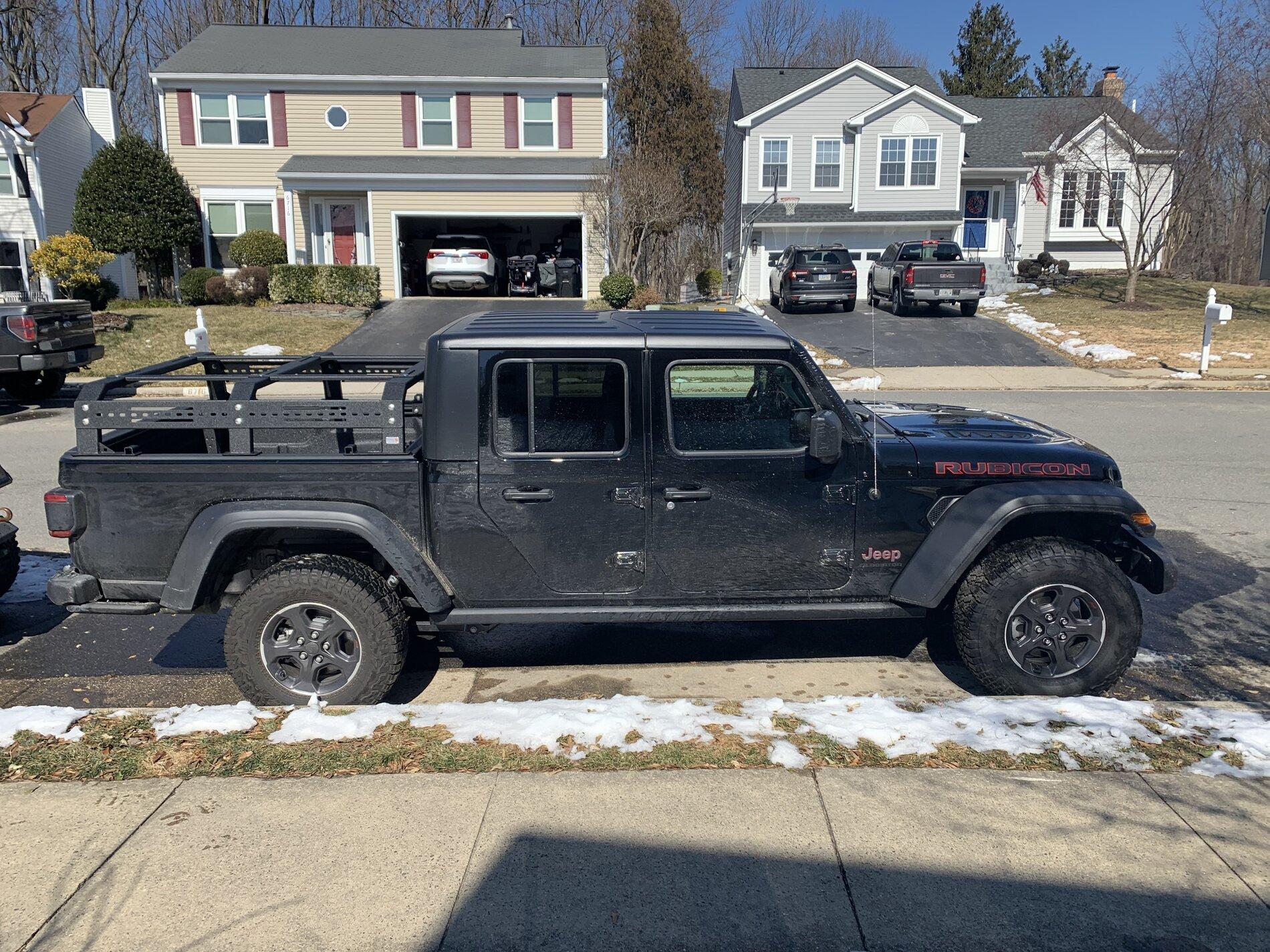 Jeep Gladiator What did you do TO your Gladiator today? [ADMIN WARNING: NO POLITICS, NO GUN TALK] 2FDC5307-B894-475B-B246-728FE6880826