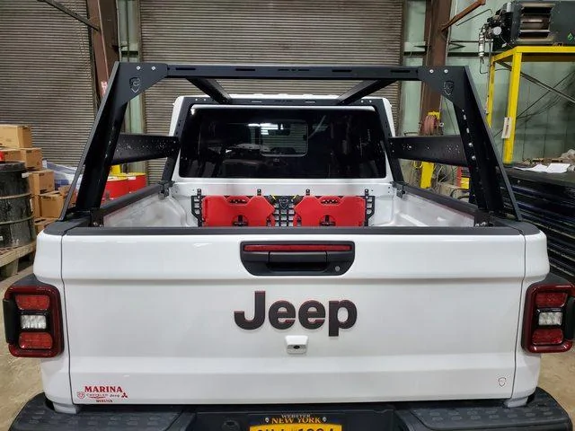 Jeep Gladiator Comprehensive Gladiator Bed Rack Matrix (work in process) pb9lfG0l