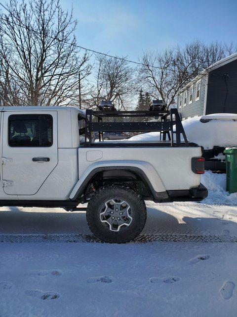 Jeep Gladiator Comprehensive Gladiator Bed Rack Matrix (work in process) n5UJQ1pl