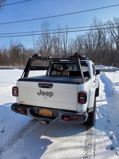 Jeep Gladiator Comprehensive Gladiator Bed Rack Matrix (work in process) Yr9OhZ8l