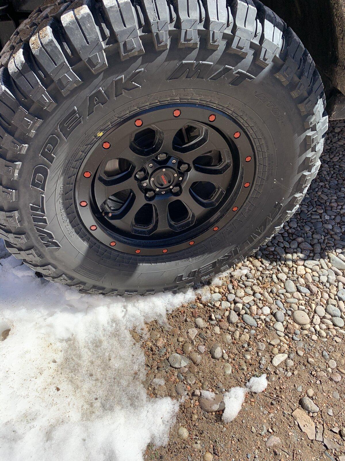 Jeep Gladiator Warn Epic Wheels? B98F3FBB-2F86-44C8-AAA4-0736D17DB915